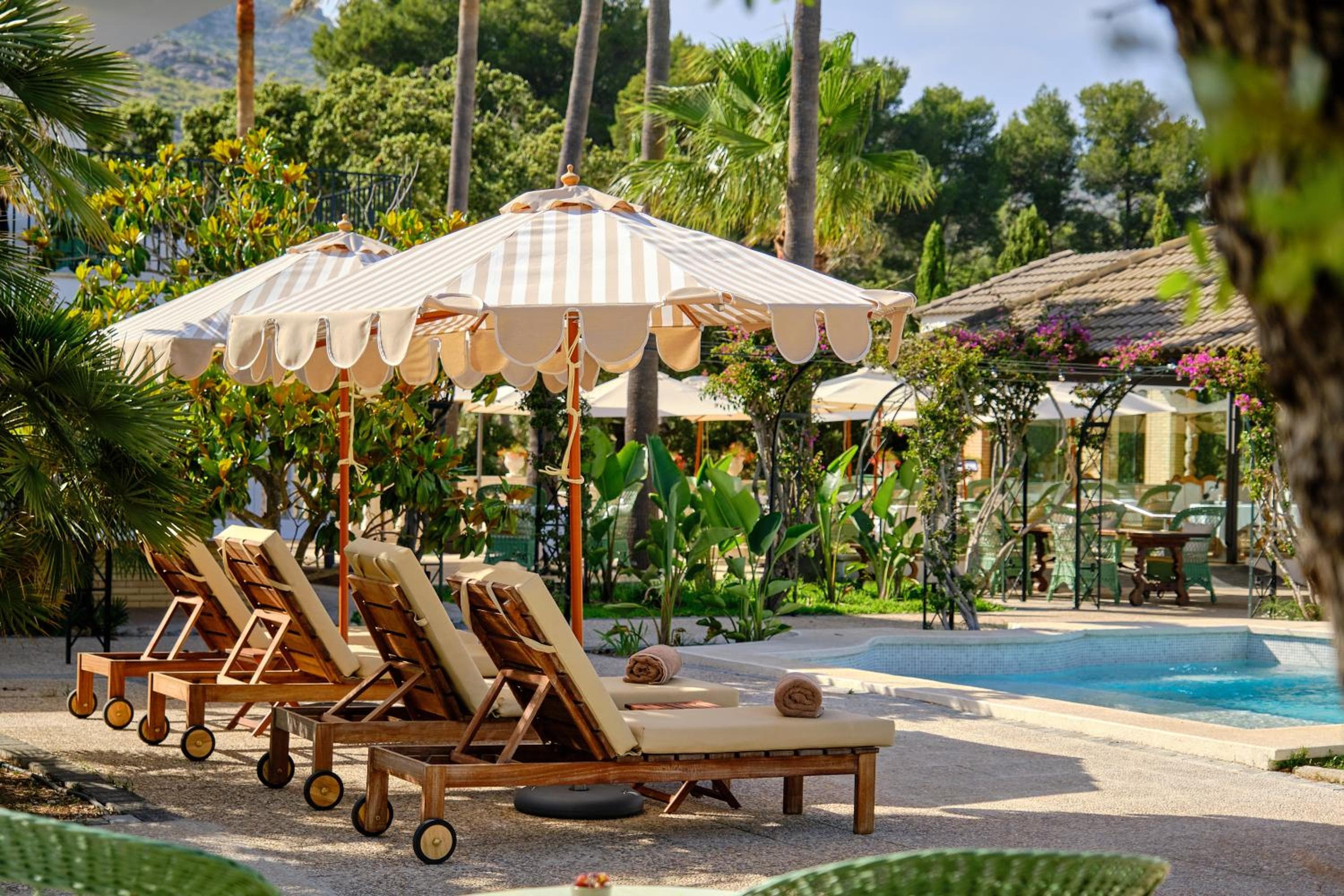 La Moraleja El Tranquilo Hotel - Sólo Adultos — 20