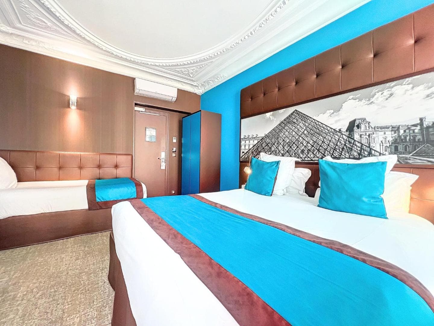 Best Western Nueva Orleans Montparnasse — 13