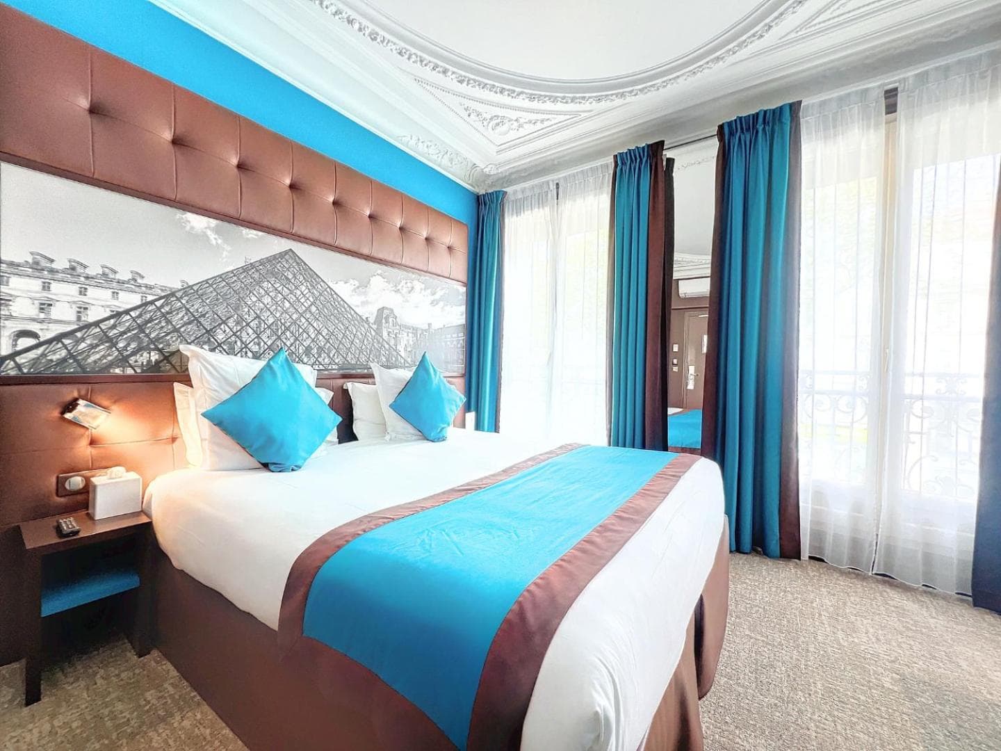 Best Western Nouvel Orléans Montparnasse — 25