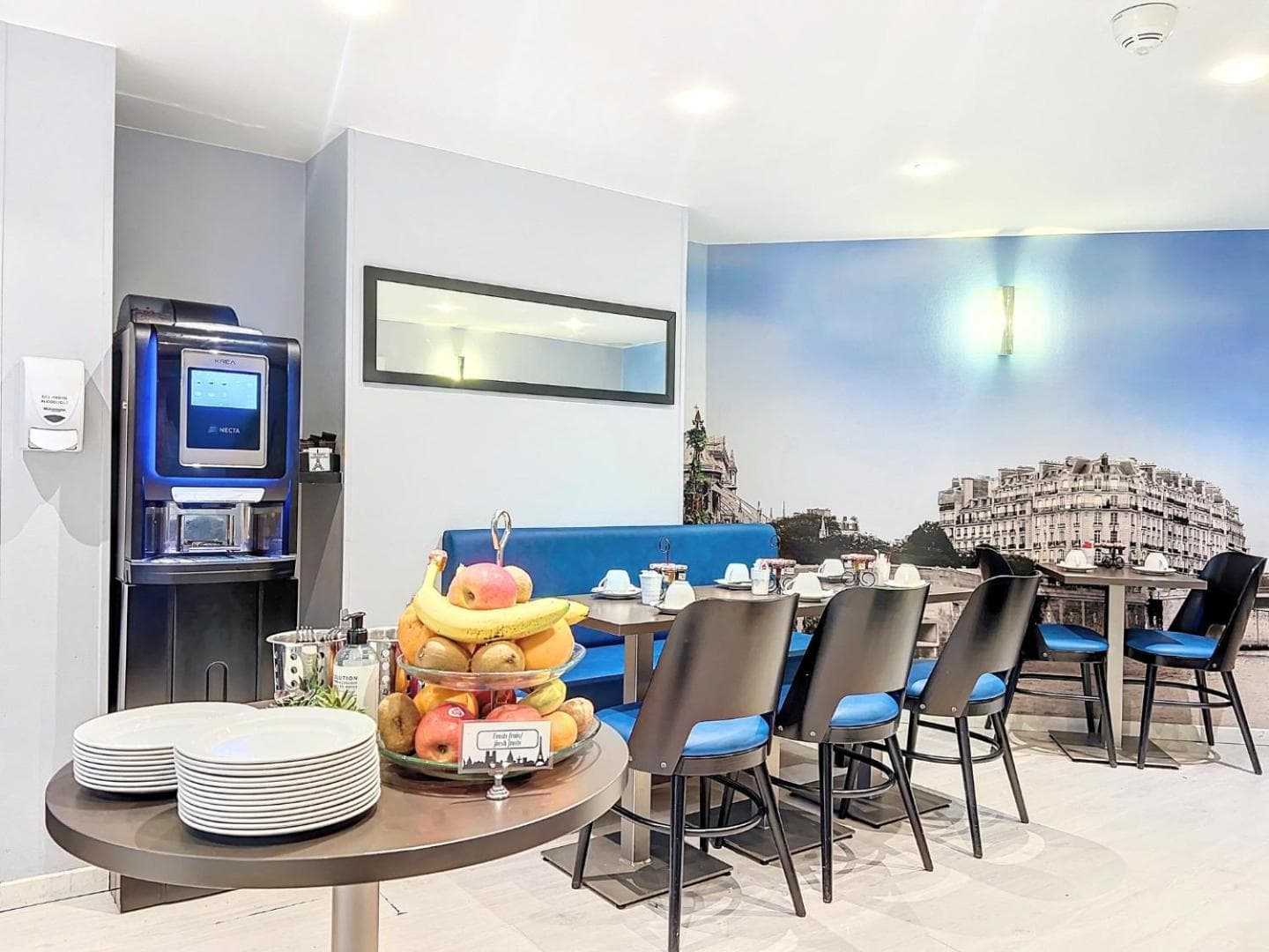 Best Western Nouvel Orléans Montparnasse — 29