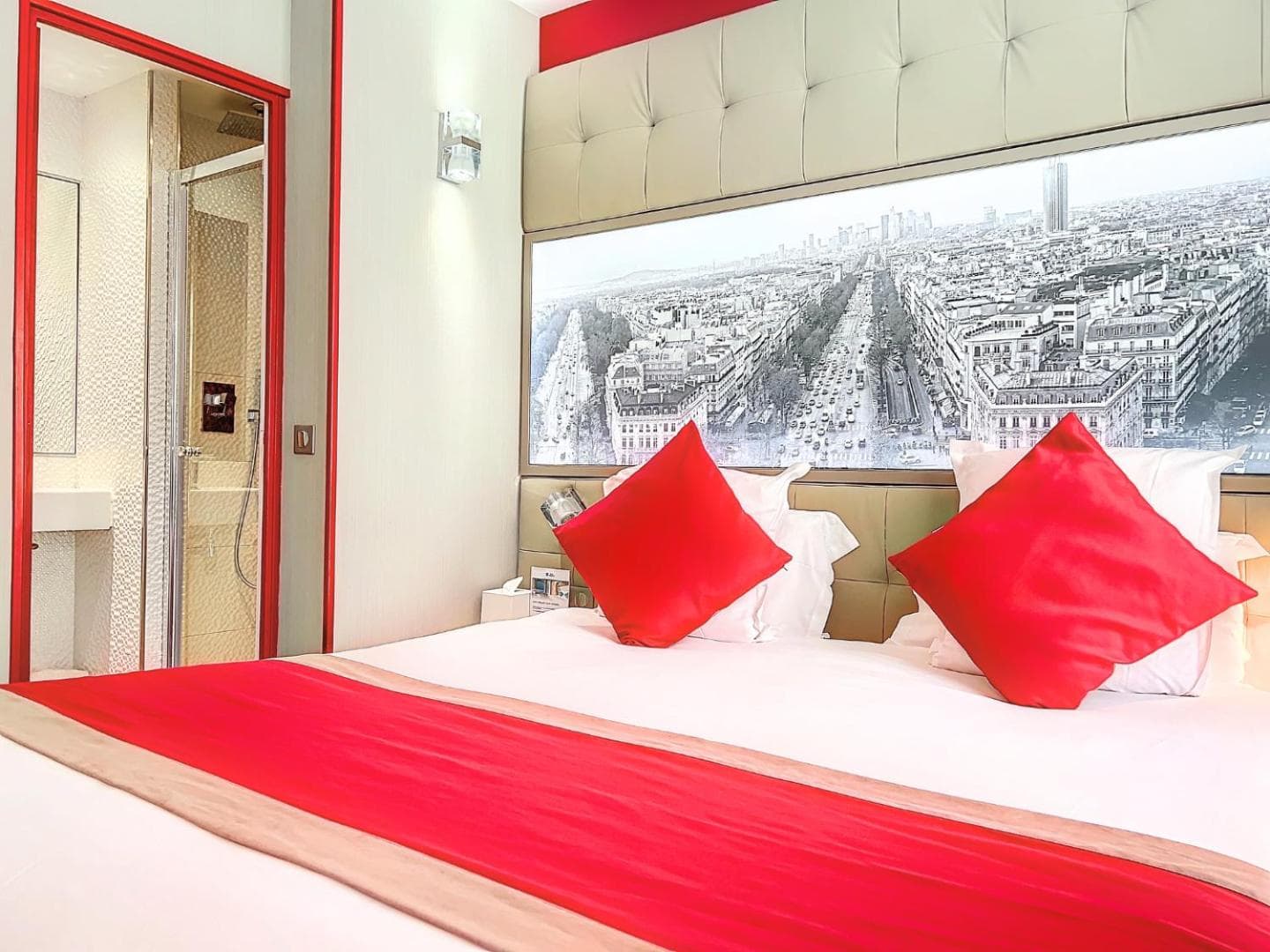 Best Western Nueva Orleans Montparnasse — 12