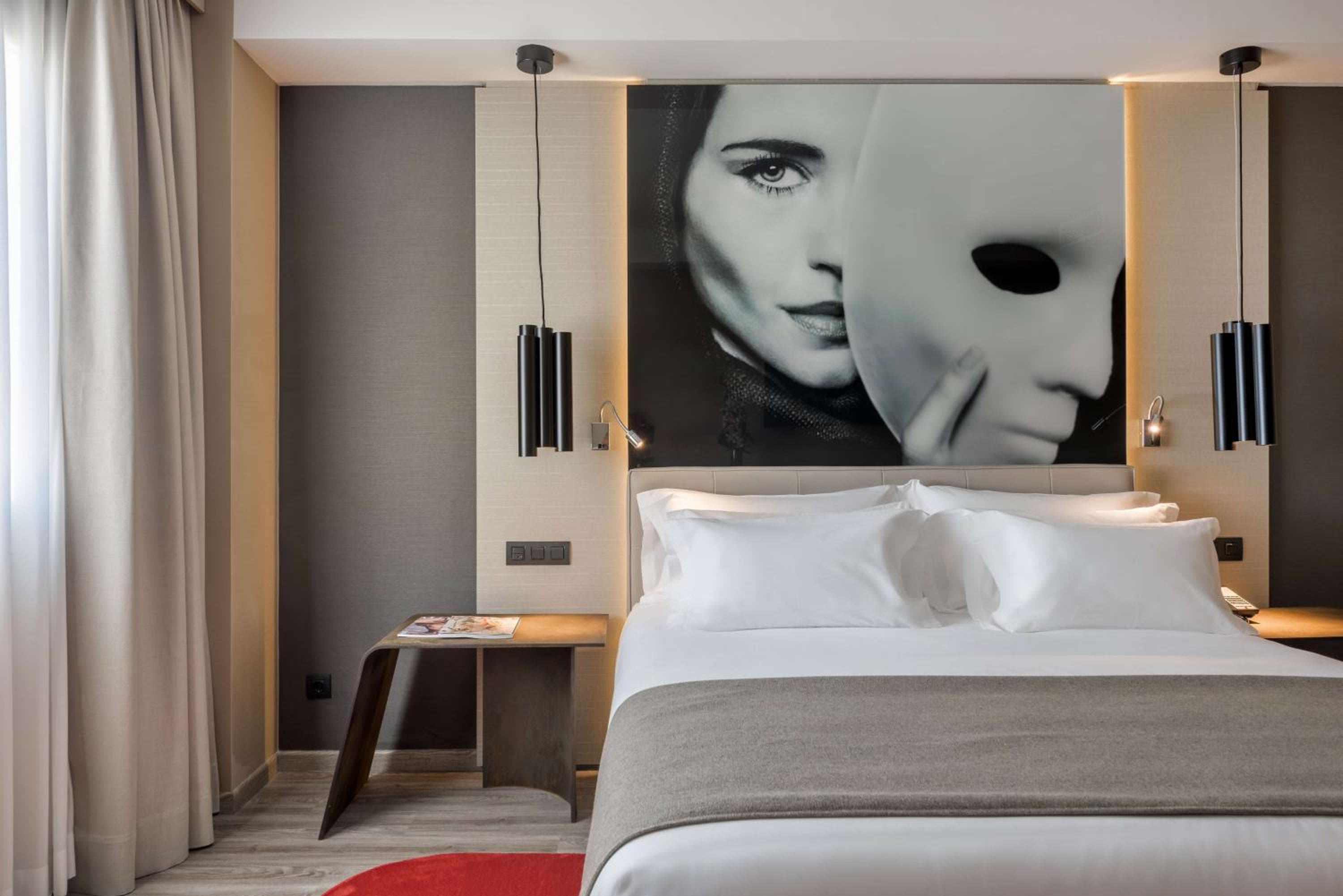 NH Collection Madrid Suecia — 2