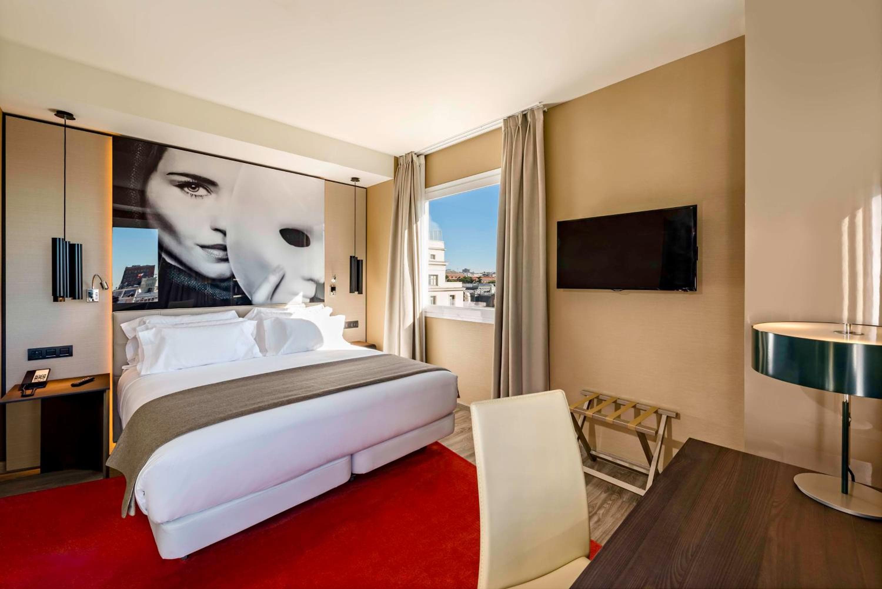NH Collection Madrid Suecia — 9