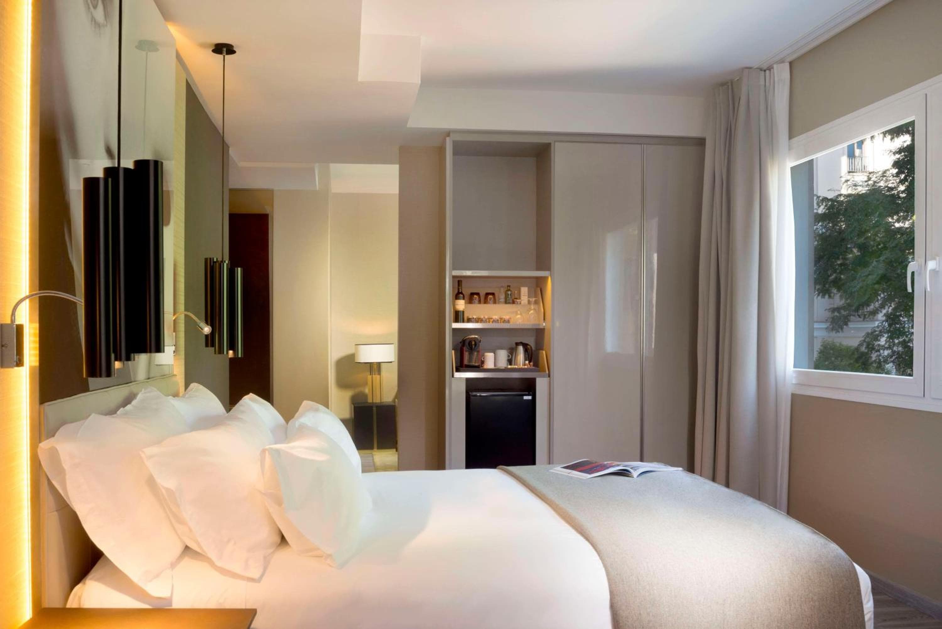 NH Collection Madrid Suecia — 11