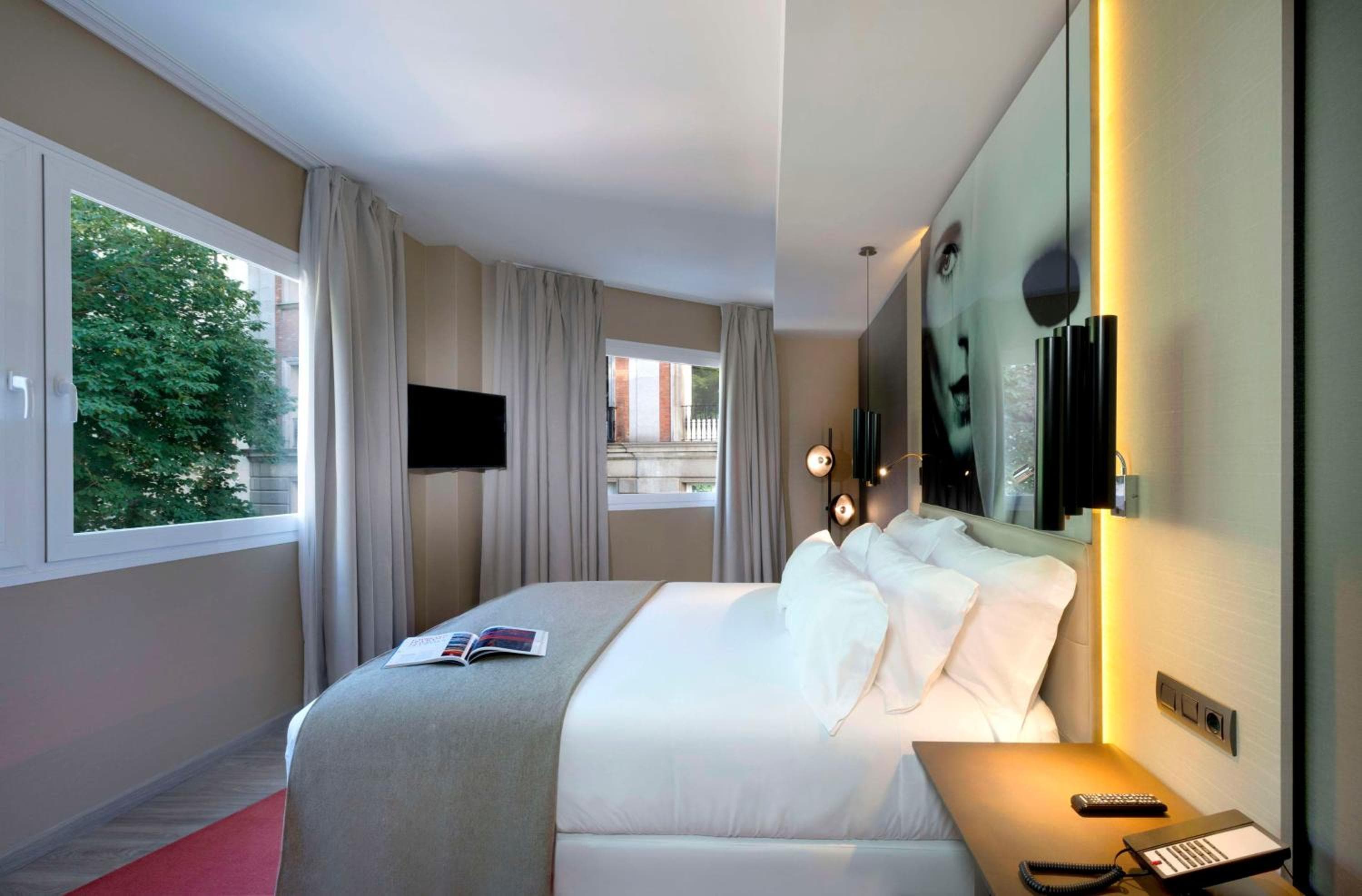 NH Collection Madrid Suecia — 3