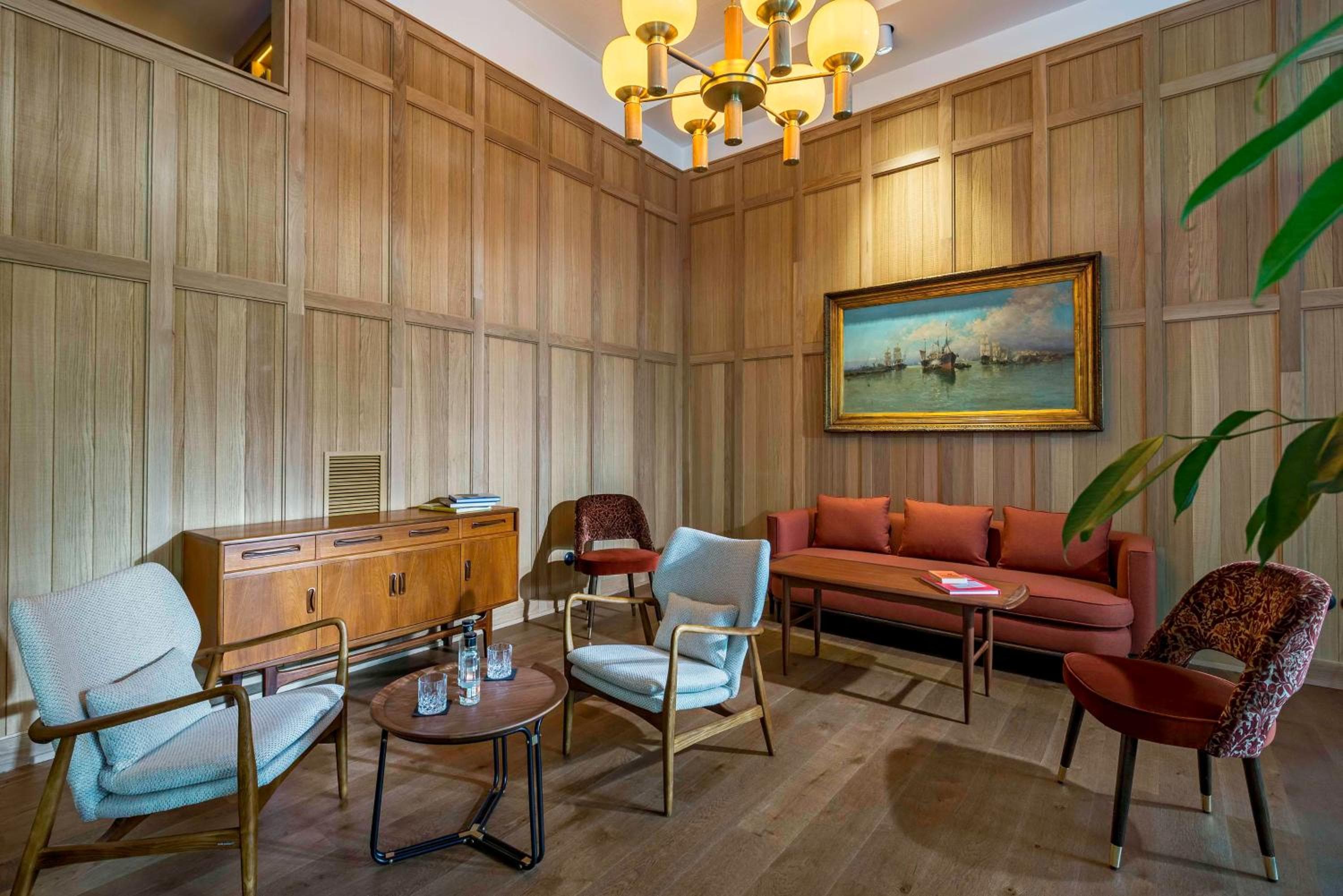 NH Collection Madrid Suecia — 28