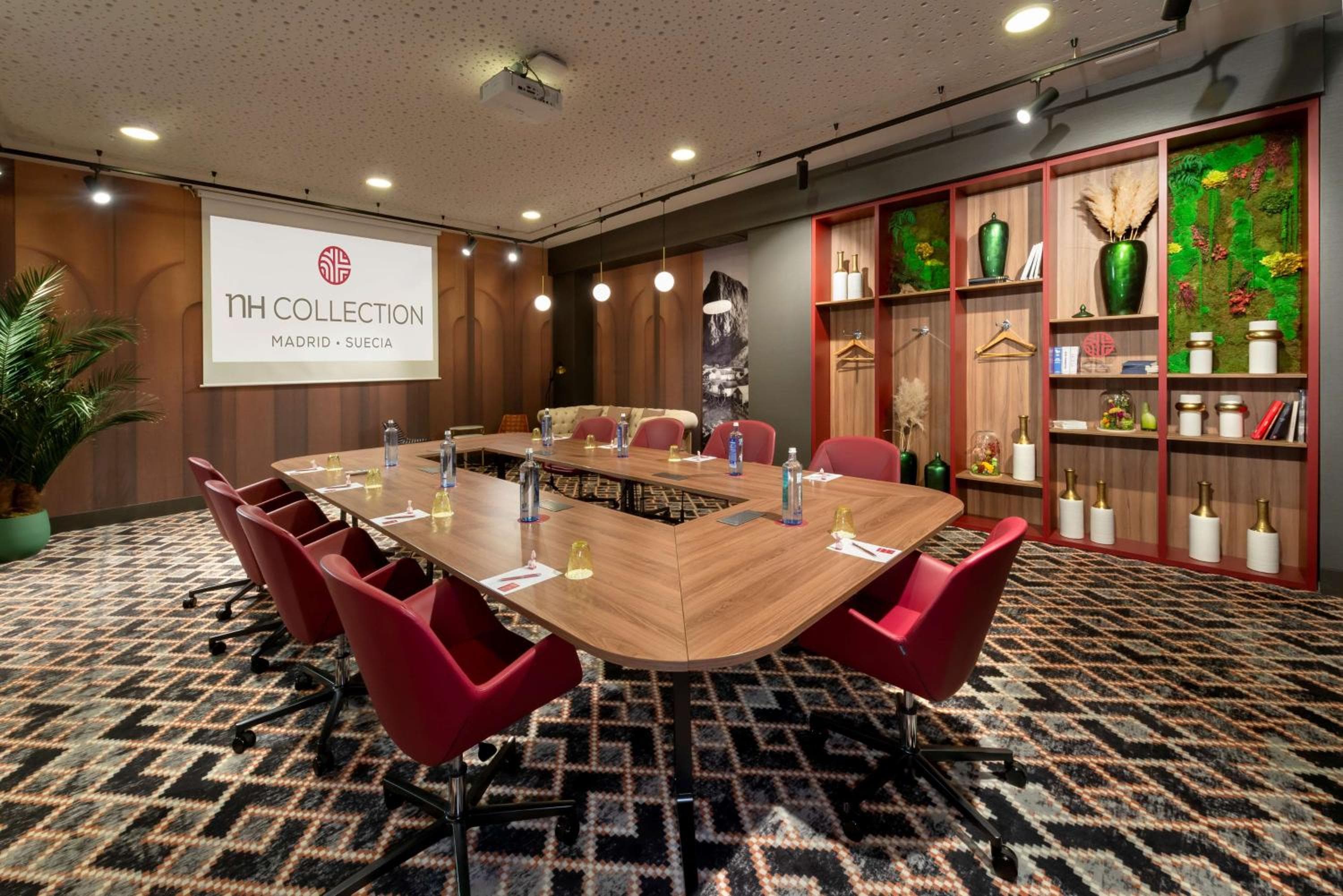 NH Collection Madrid Suecia — 23