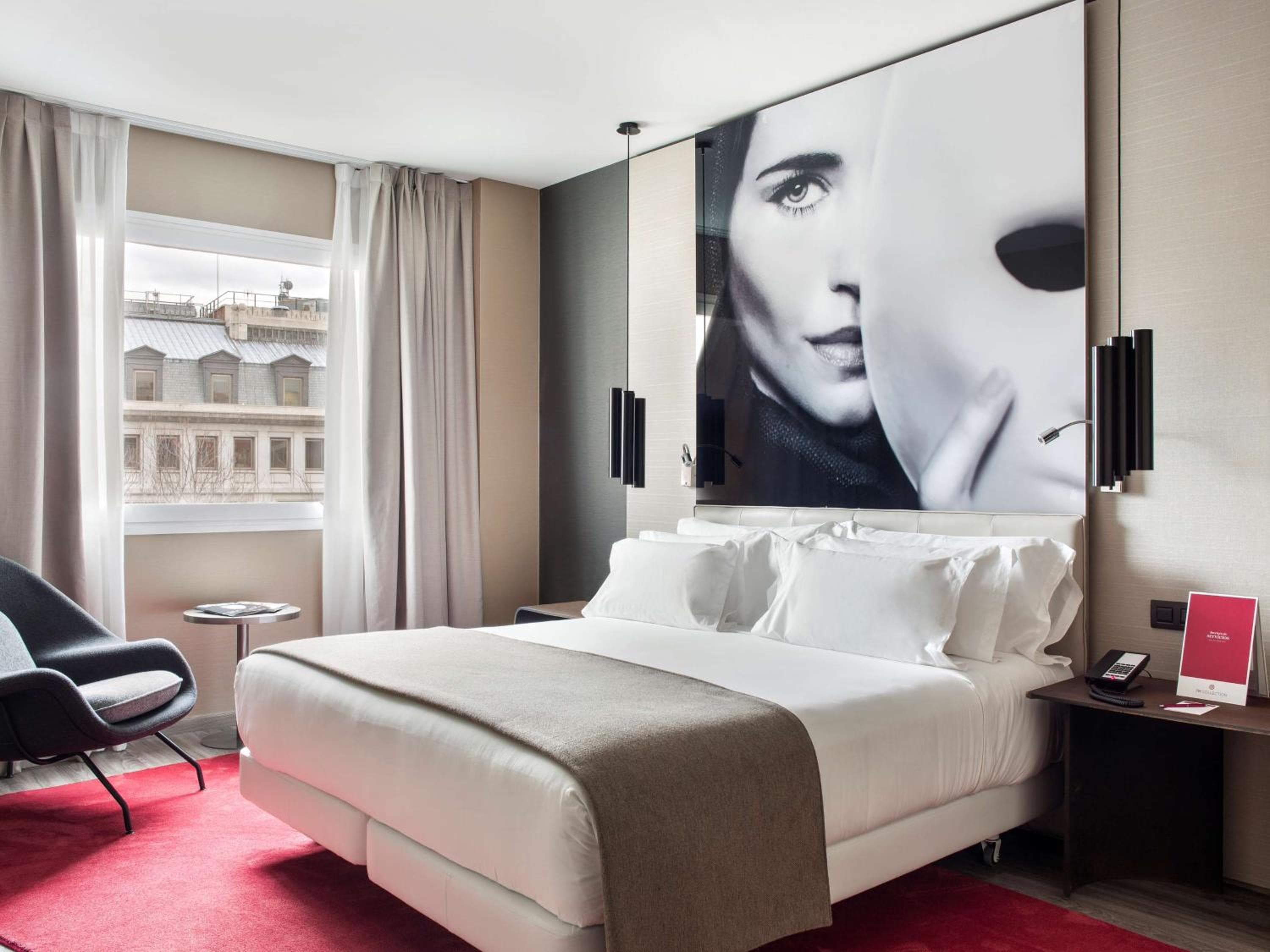 NH Collection Madrid Suecia — 4