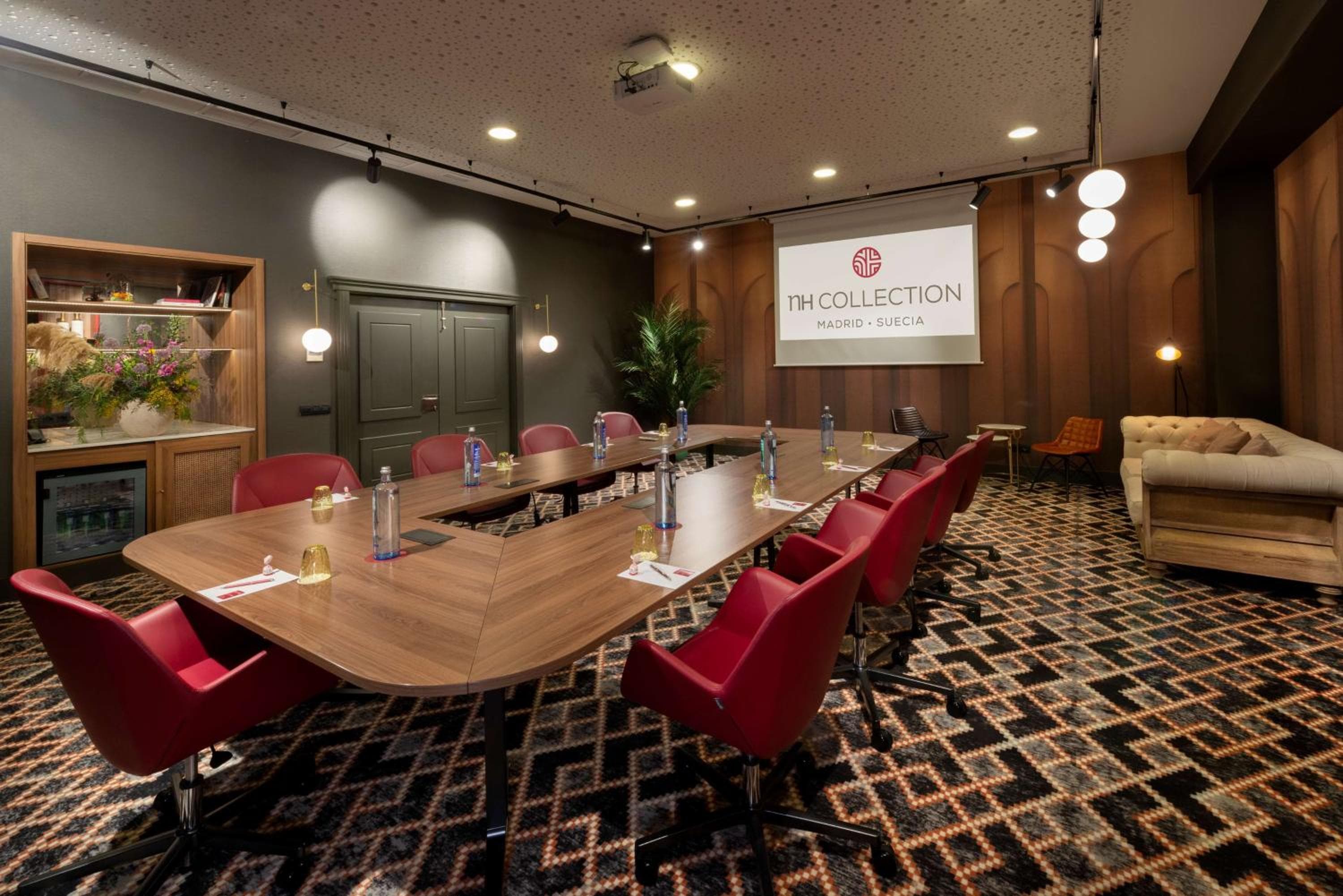 NH Collection Madrid Suecia — 25