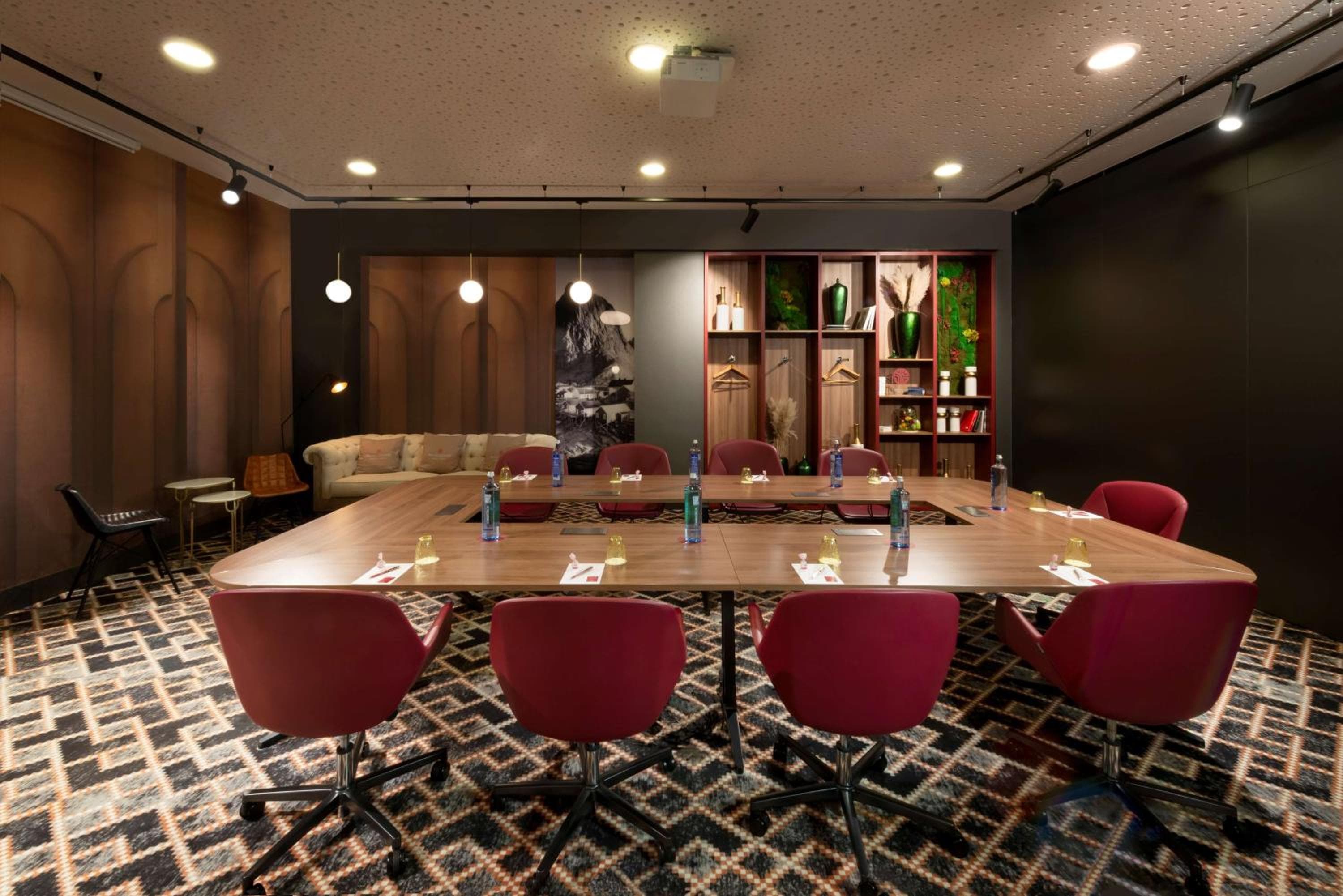 NH Collection Madrid Suecia — 29