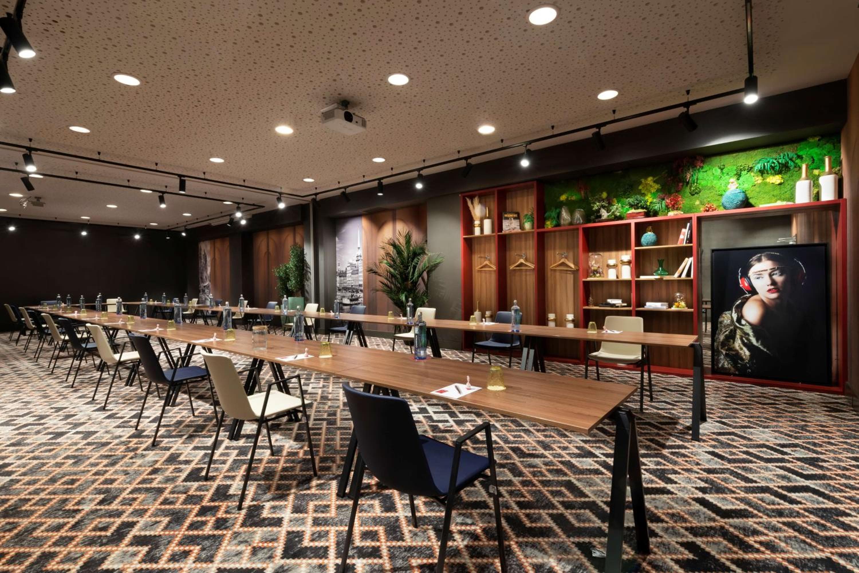 NH Collection Madrid Suecia — 30