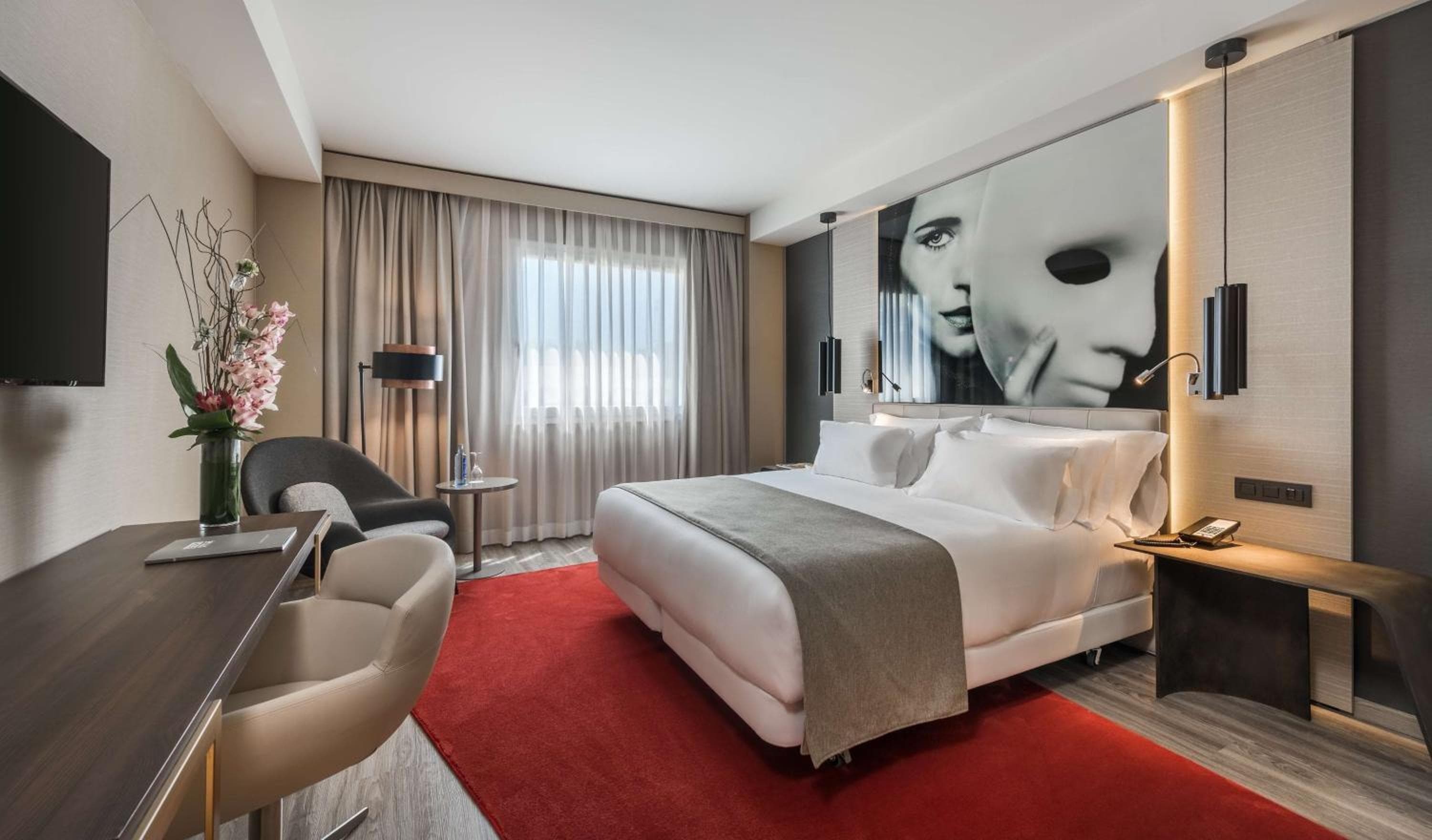 NH Collection Madrid Suecia — 13