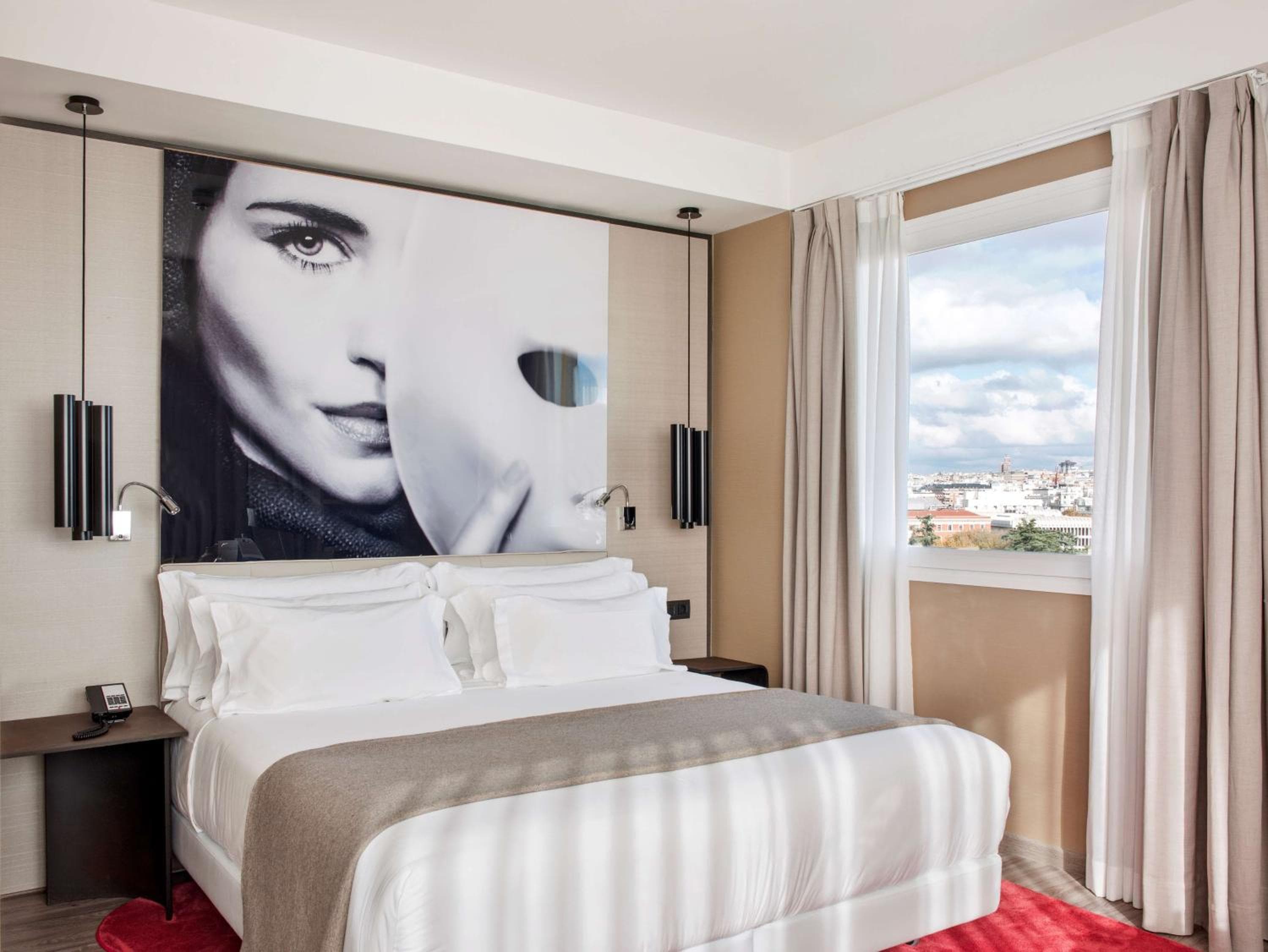 NH Collection Madrid Suecia — 10