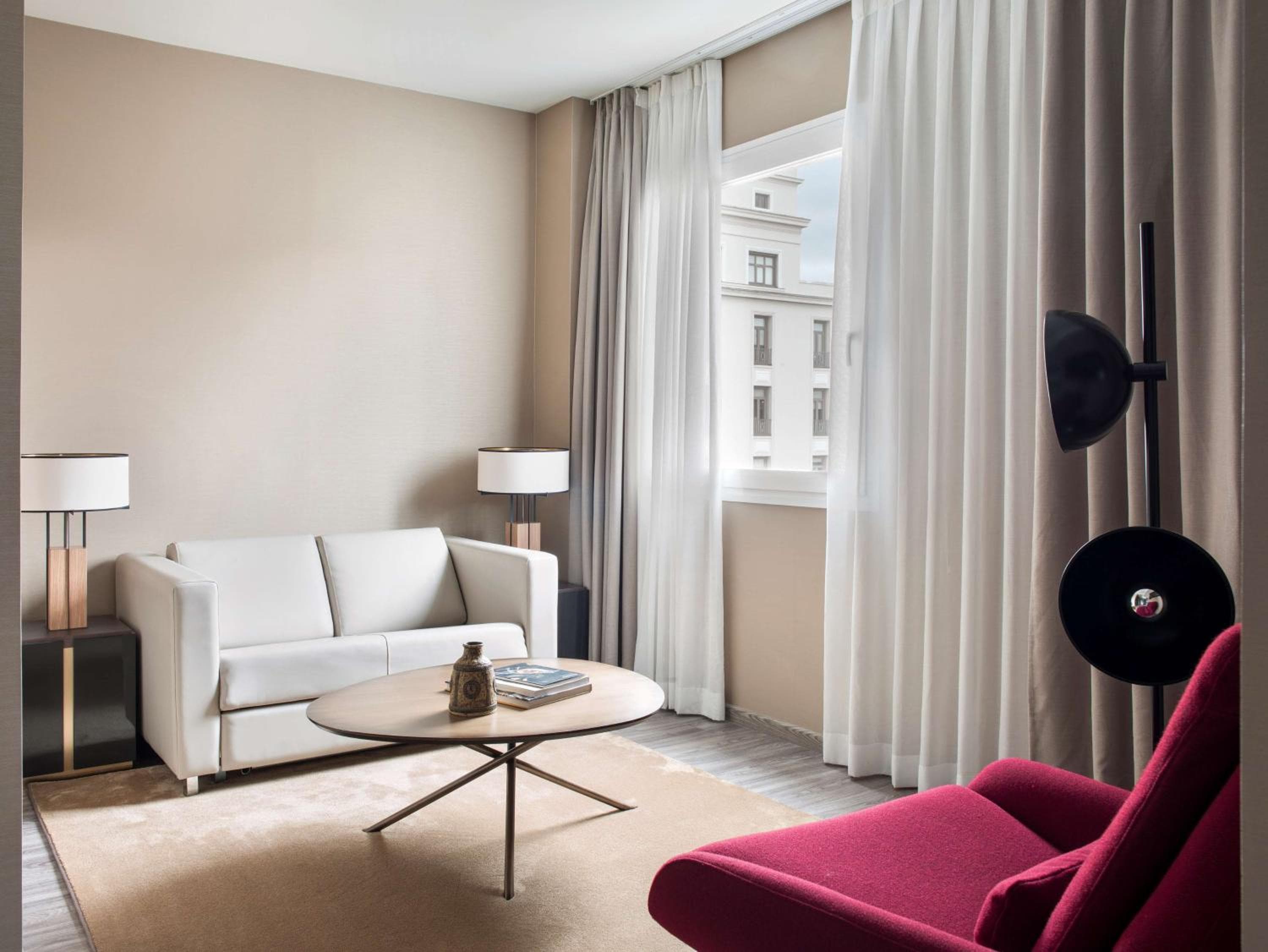 NH Collection Madrid Suecia — 15