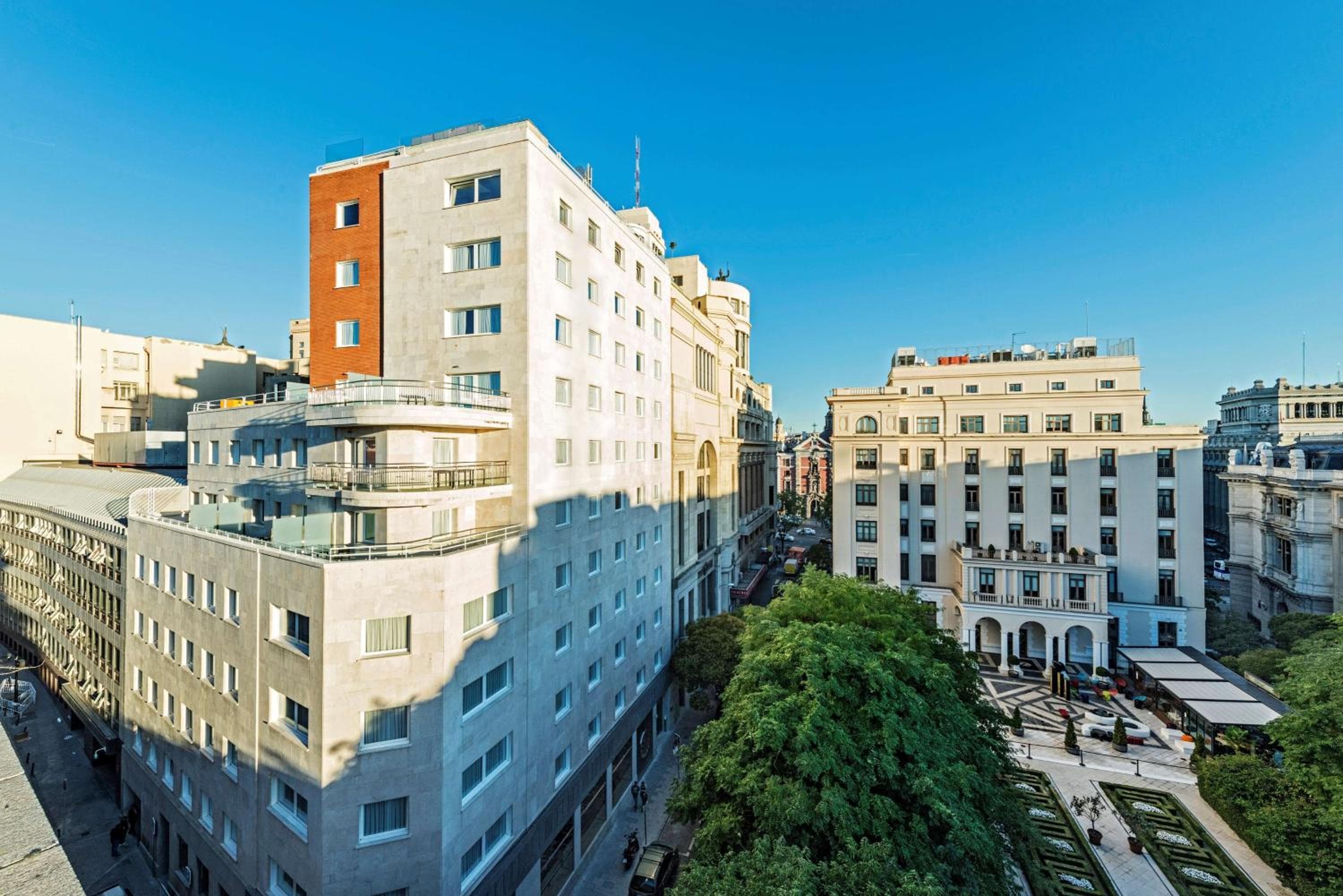 NH Collection Madrid Suecia — 21
