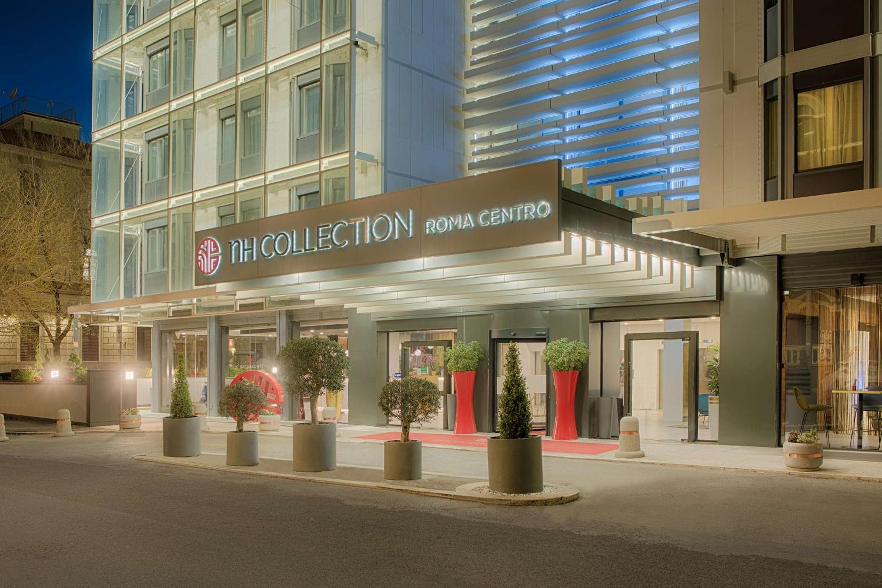 NH Collection Roma Centro — 1