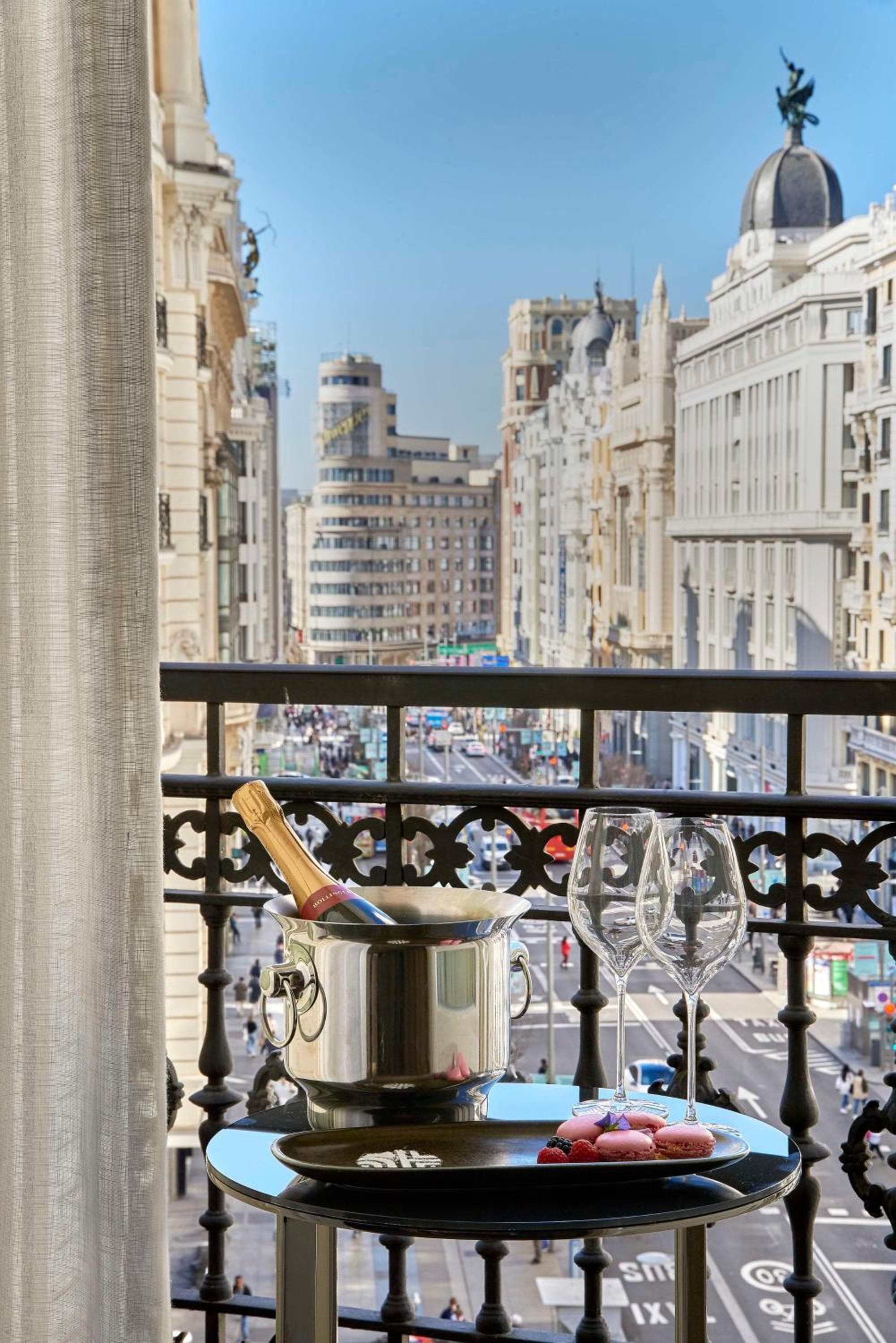 NH Collection Madrid Gran Vía — 9