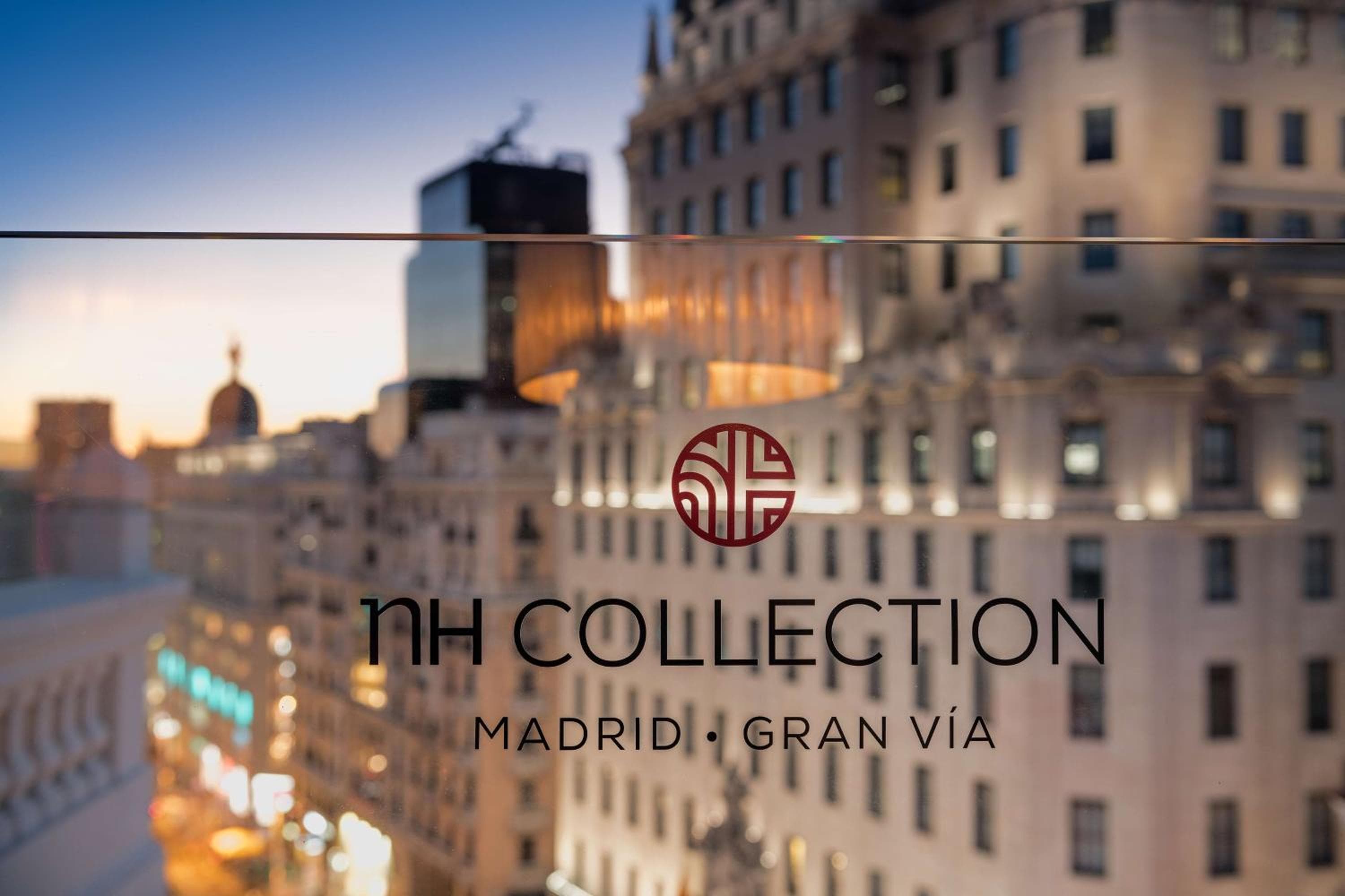 NH Collection Madrid Gran Vía — 20