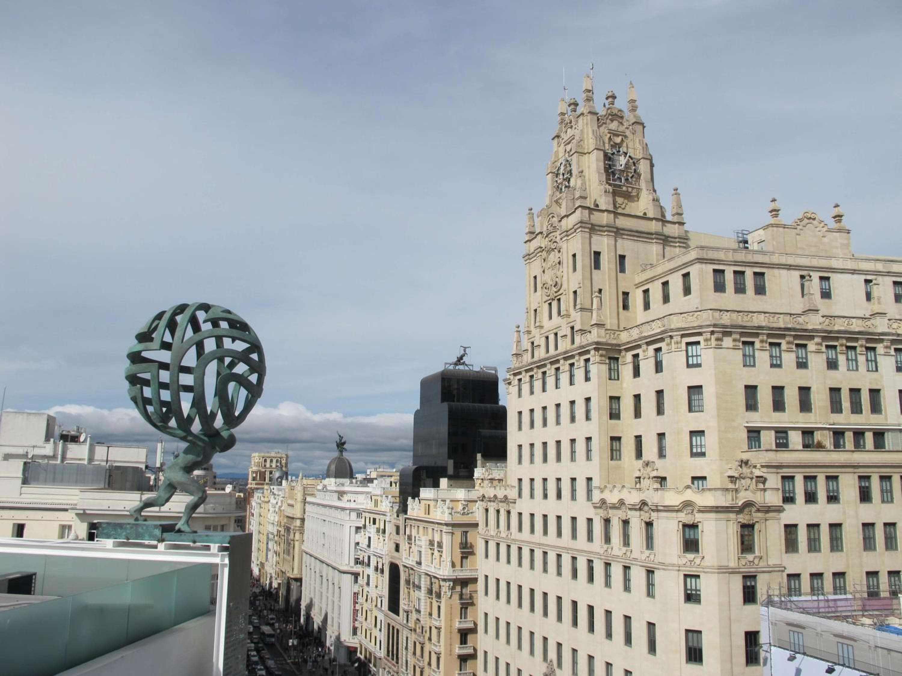 NH Collection Madrid Gran Vía — 29