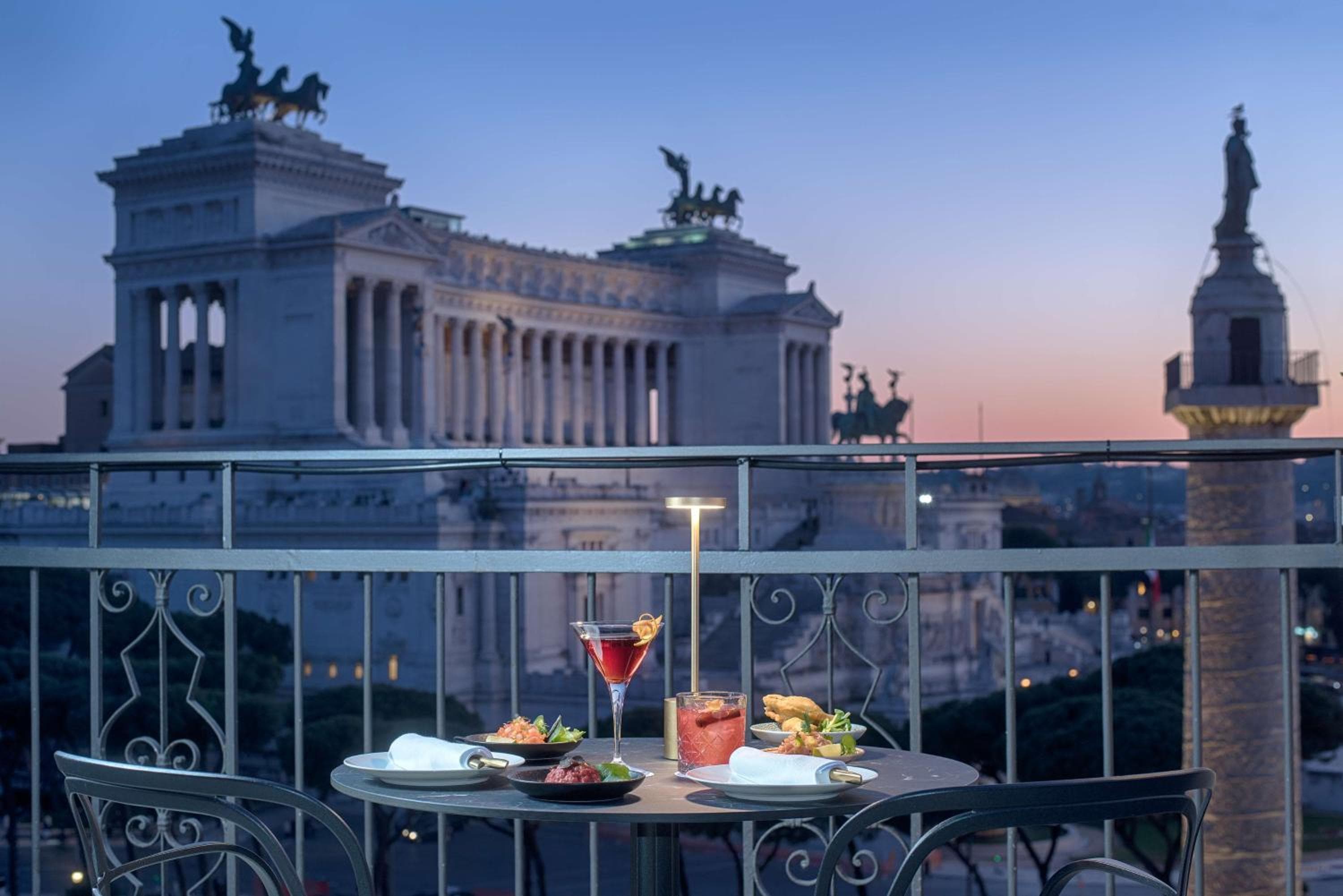 NH Collection Roma Fori Imperiali — 22