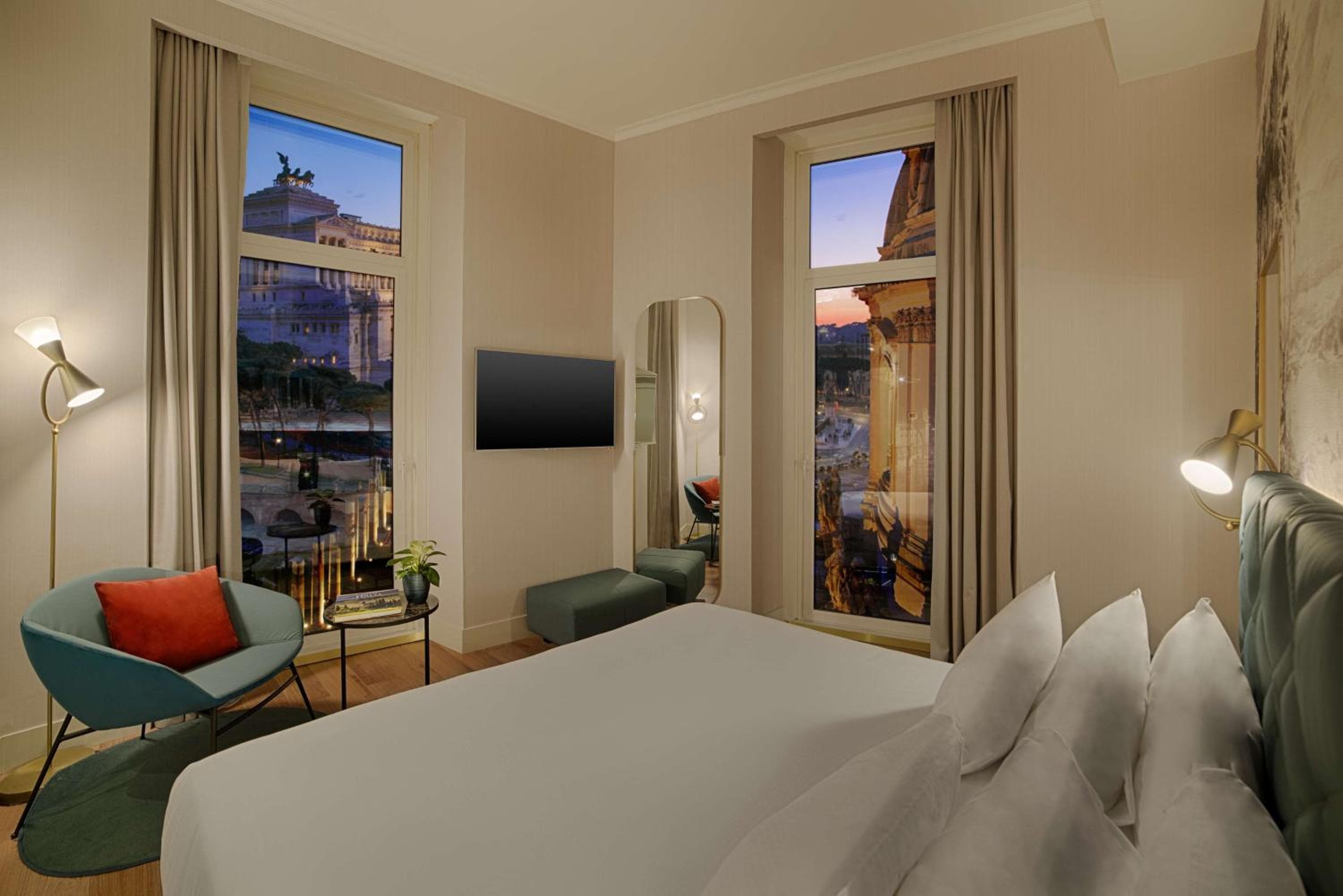 NH Collection Roma Fori Imperiali — 29