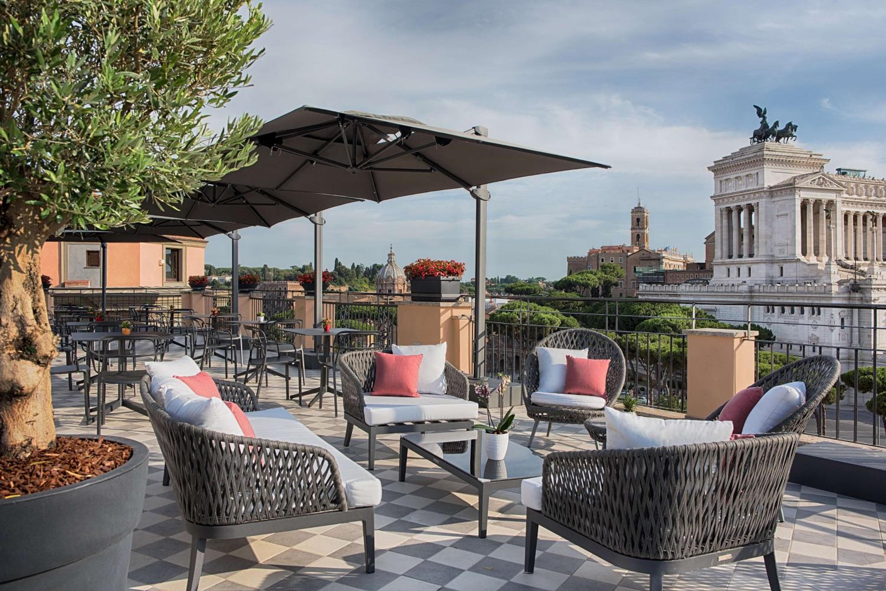 NH Collection Roma Fori Imperiali — 5