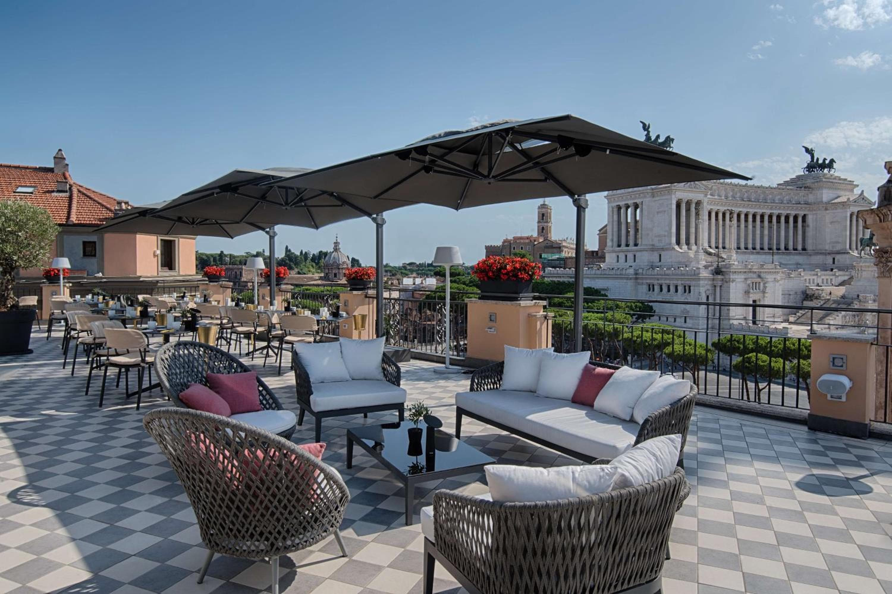 NH Collection Roma Fori Imperiali — 4