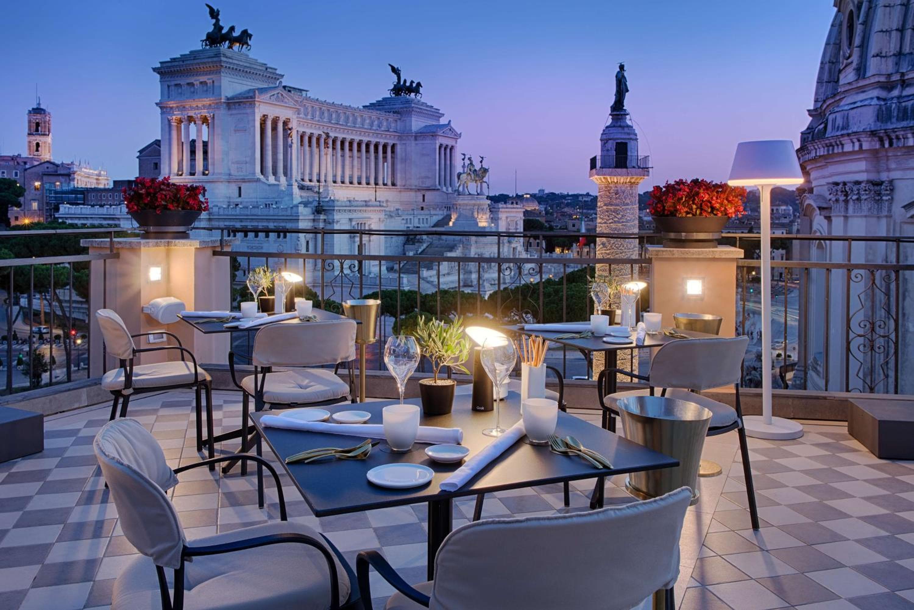 NH Collection Roma Fori Imperiali — 7