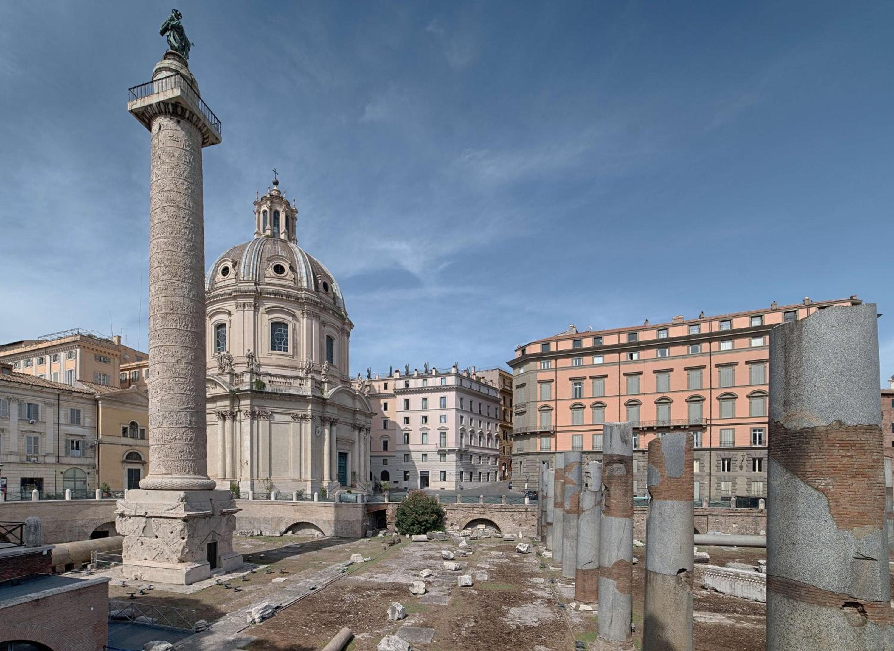 NH Collection Roma Fori Imperiali — 14