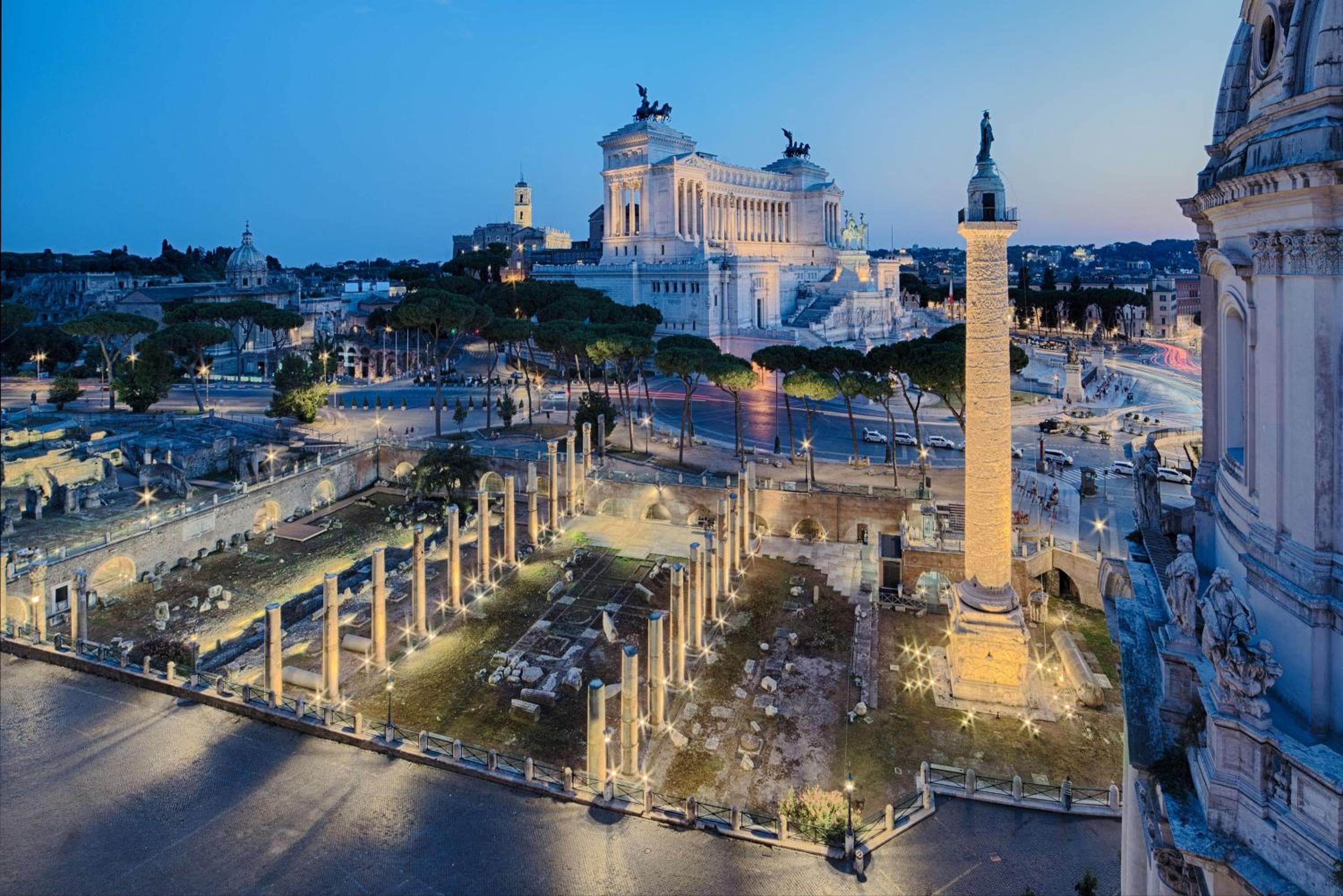 NH Collection Roma Fori Imperiali — 24