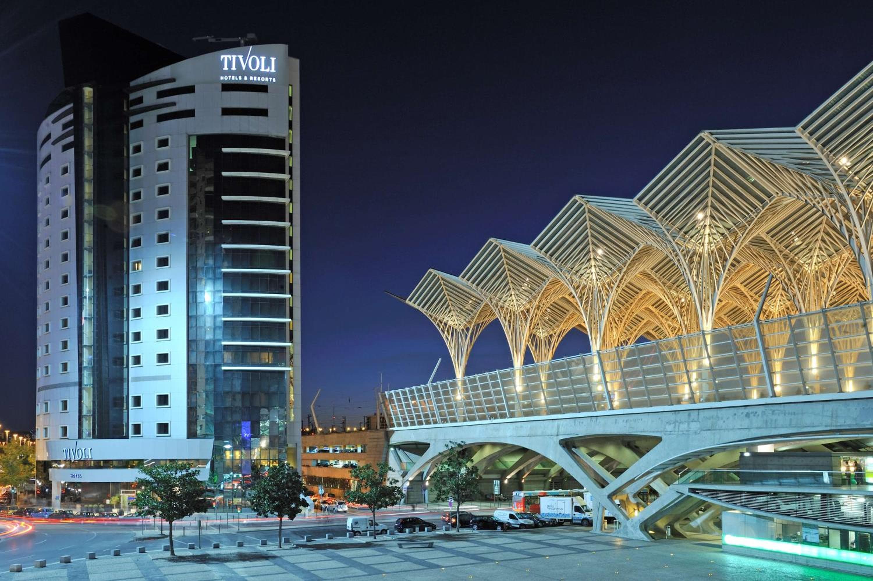 Tivoli Oriente Lisboa Hotel — 1