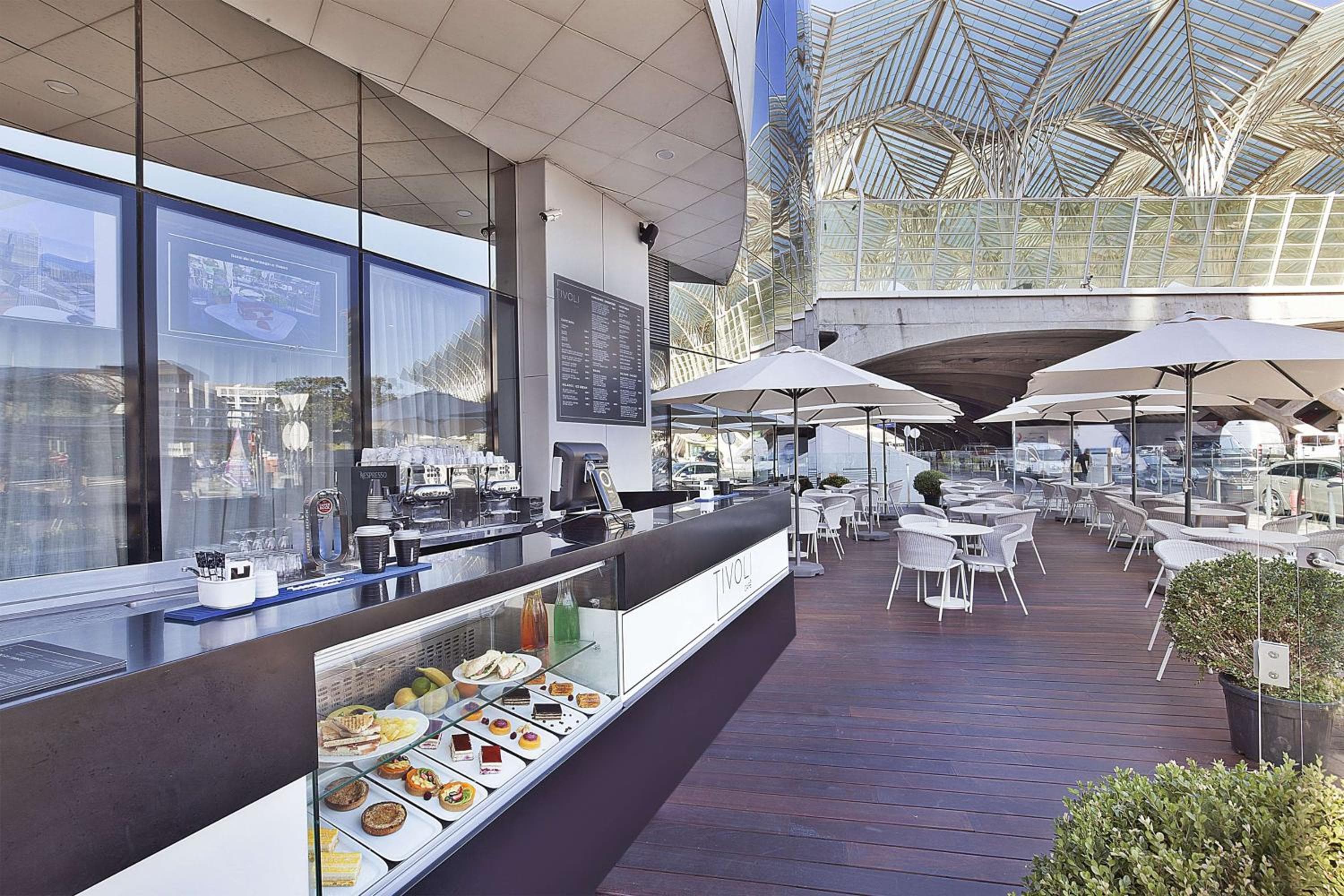 Tivoli Oriente Lisboa Hotel — 22