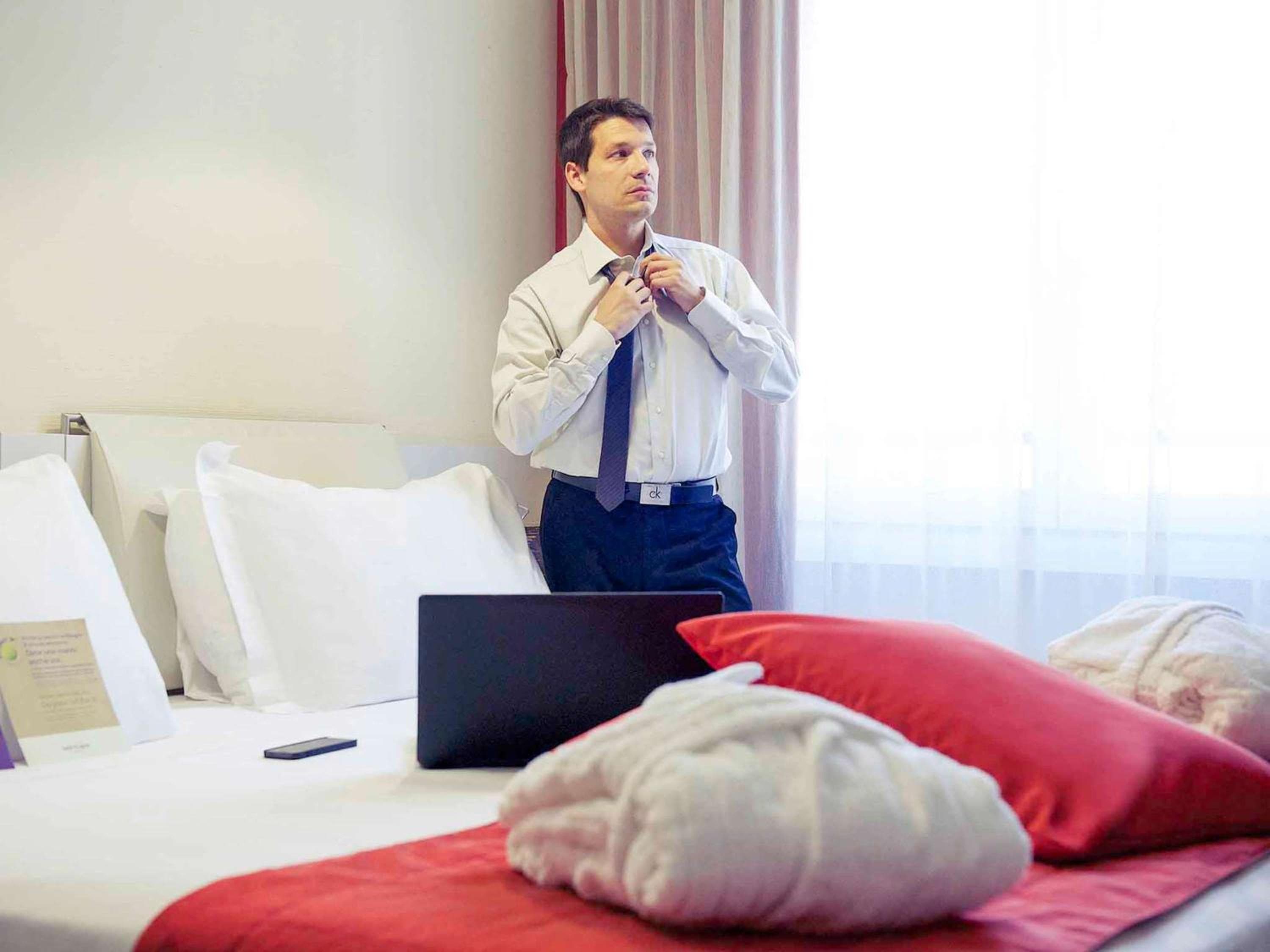 Hotel Mercure Milano Solari — 16