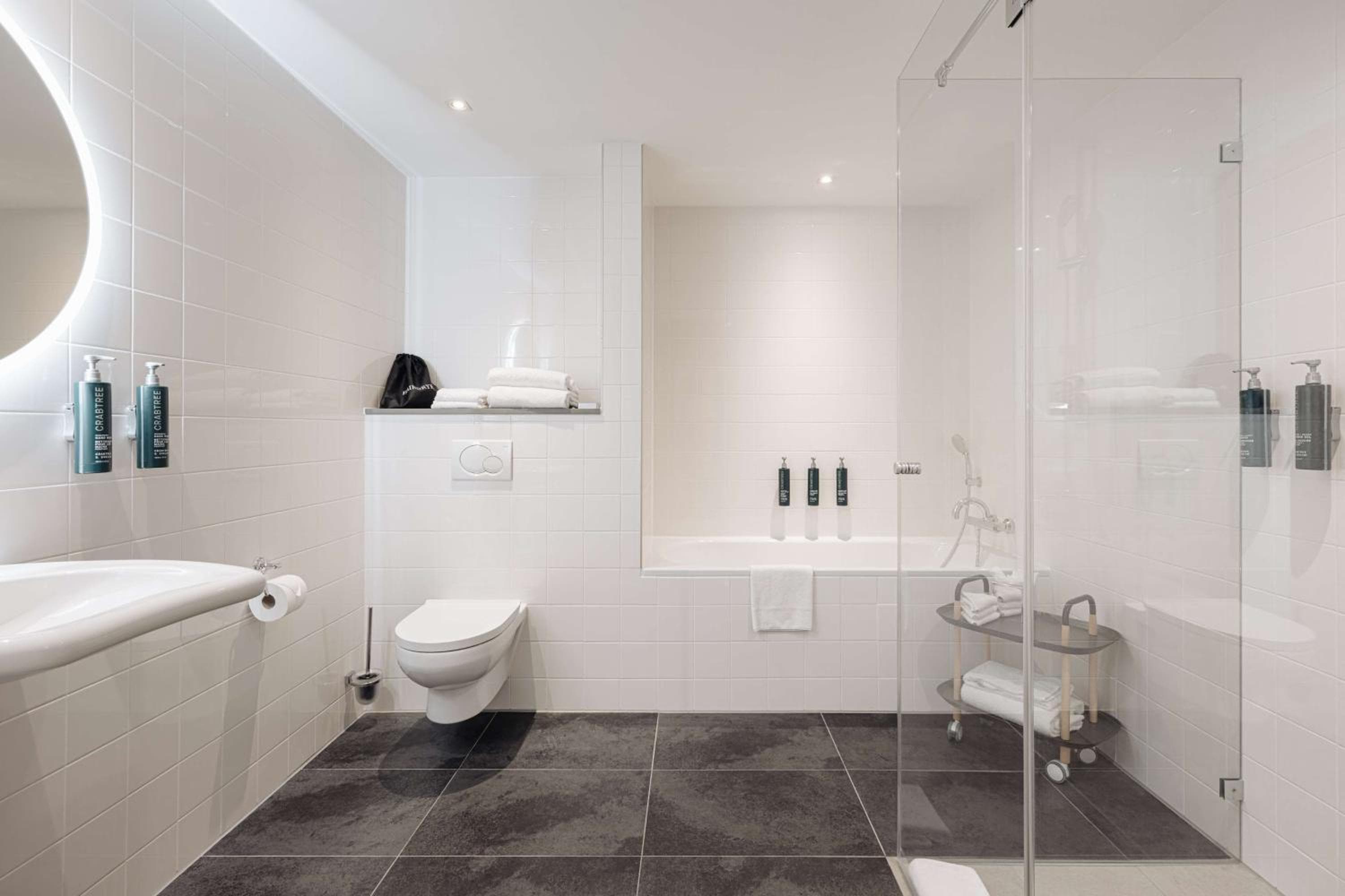 DoubleTree by Hilton Amsterdam Centraal Station — 16
