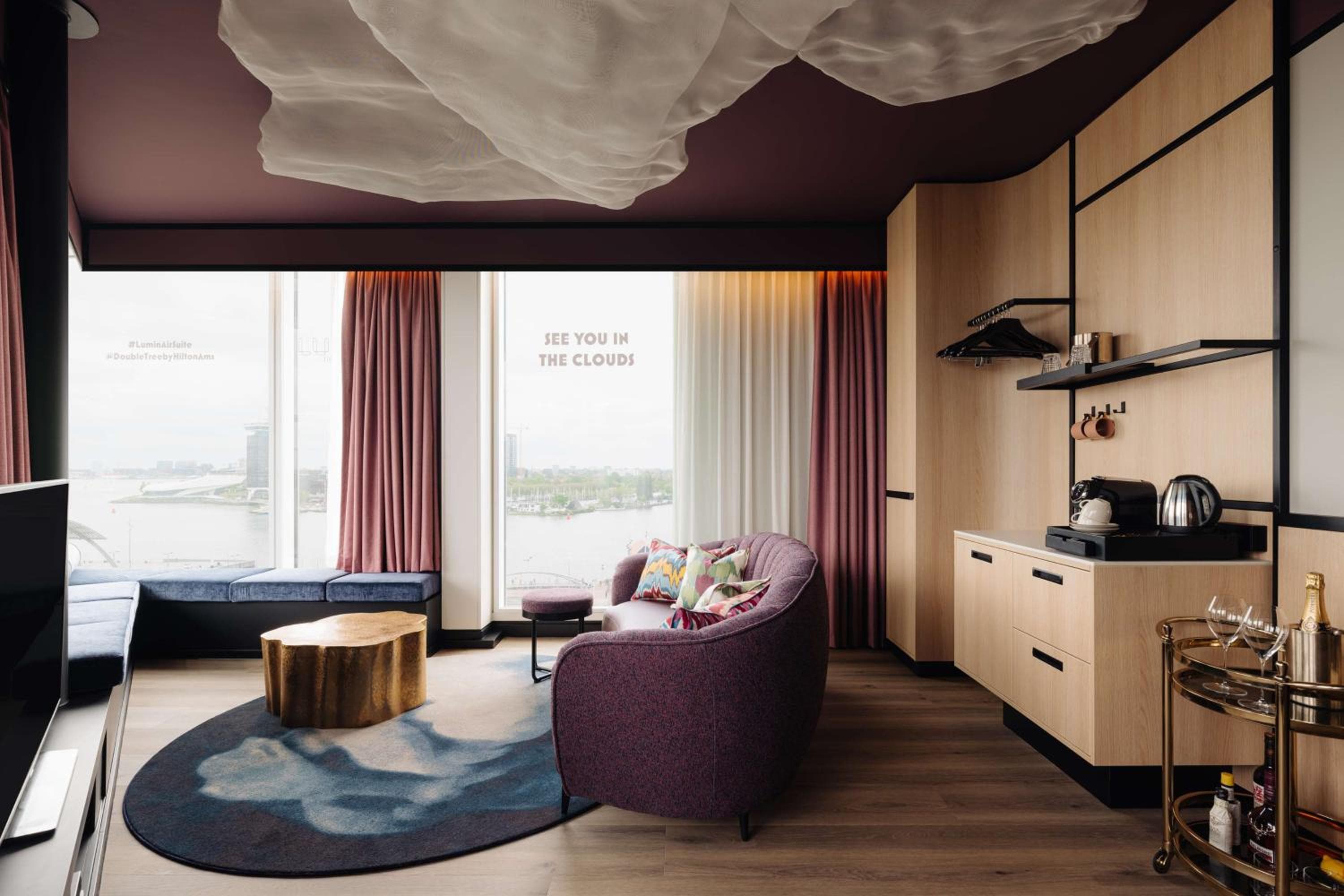 DoubleTree by Hilton Amsterdam Centraal Station — 30