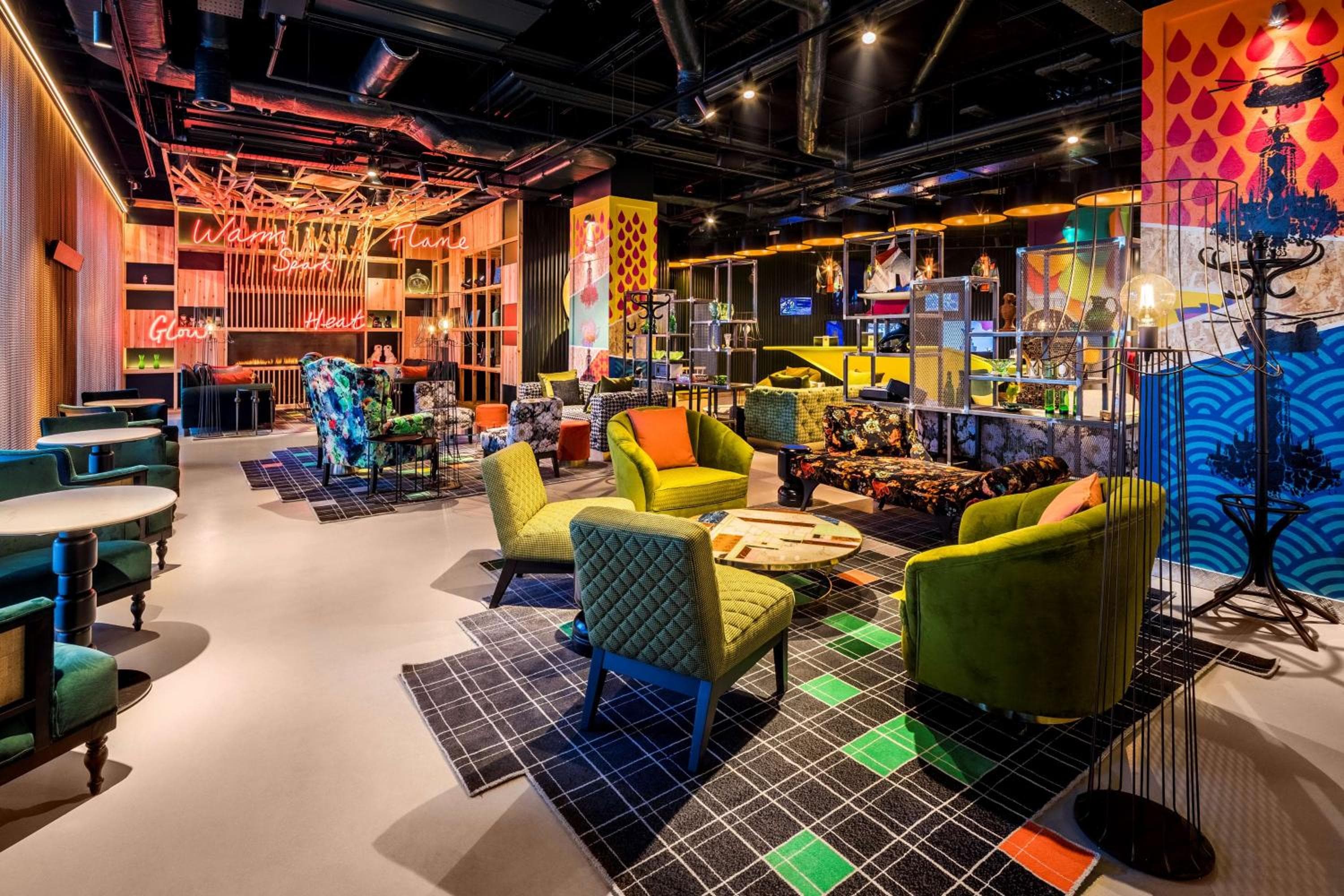 nhow London — 6