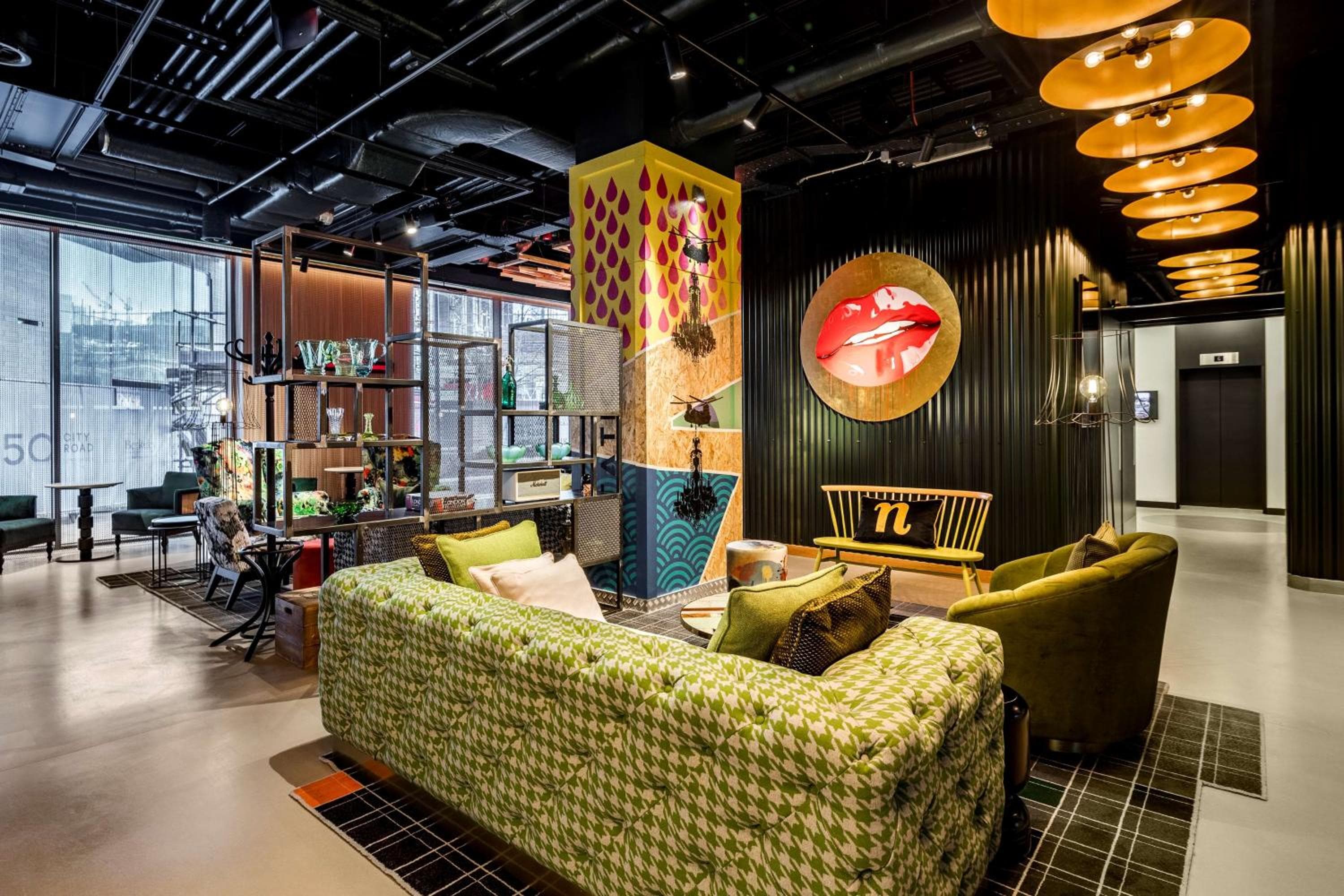 nhow London — 12