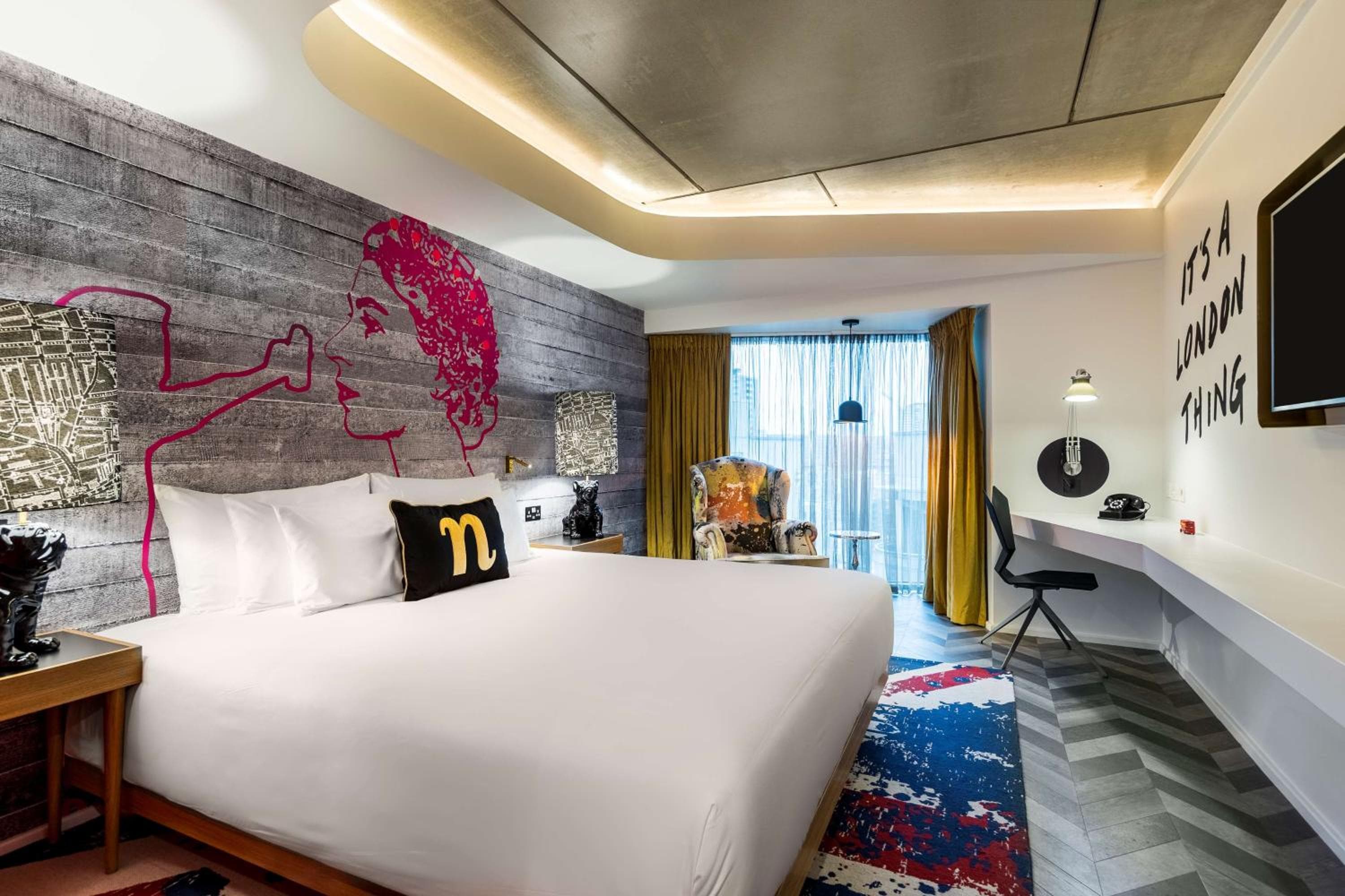 nhow London — 30