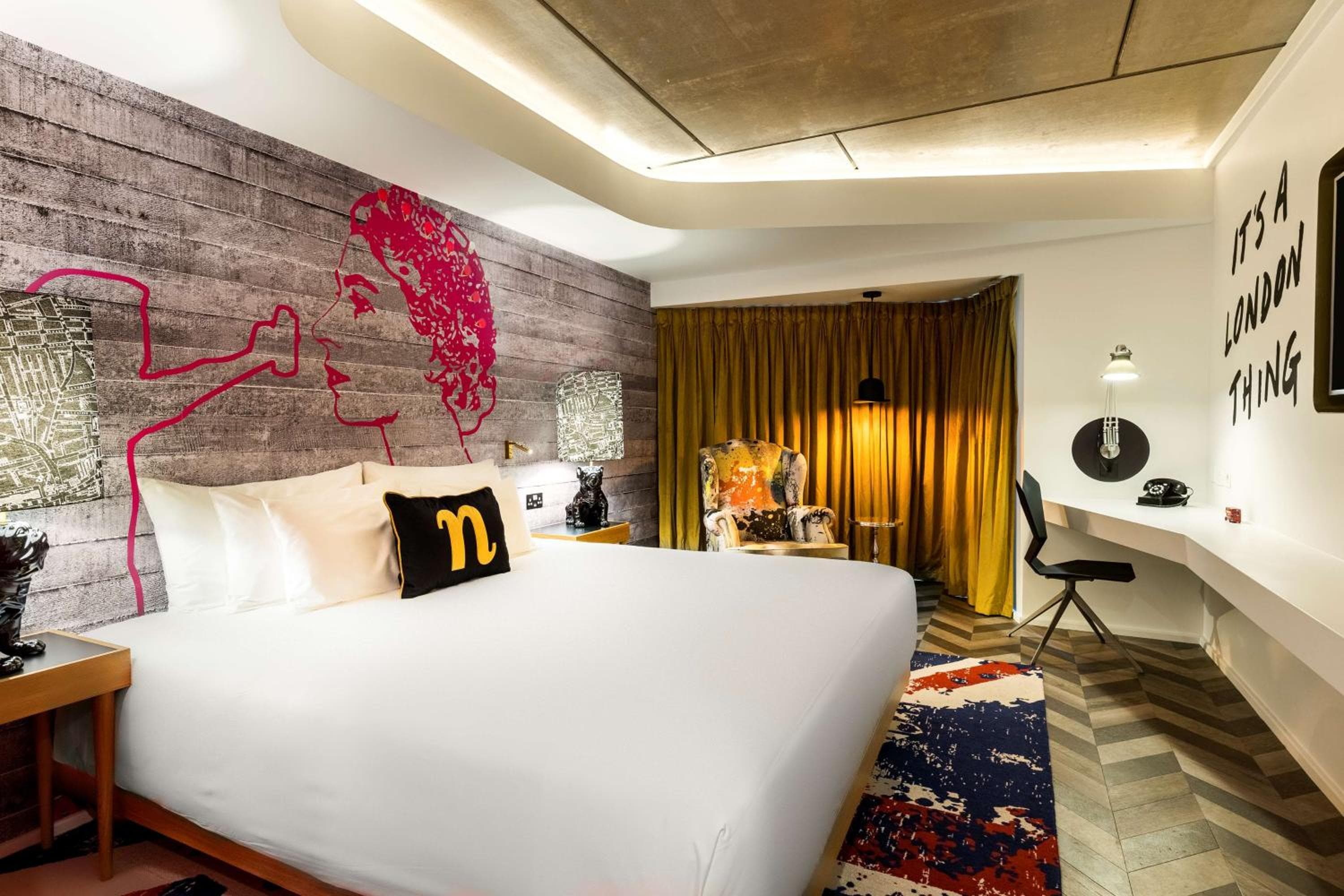 nhow London — 28