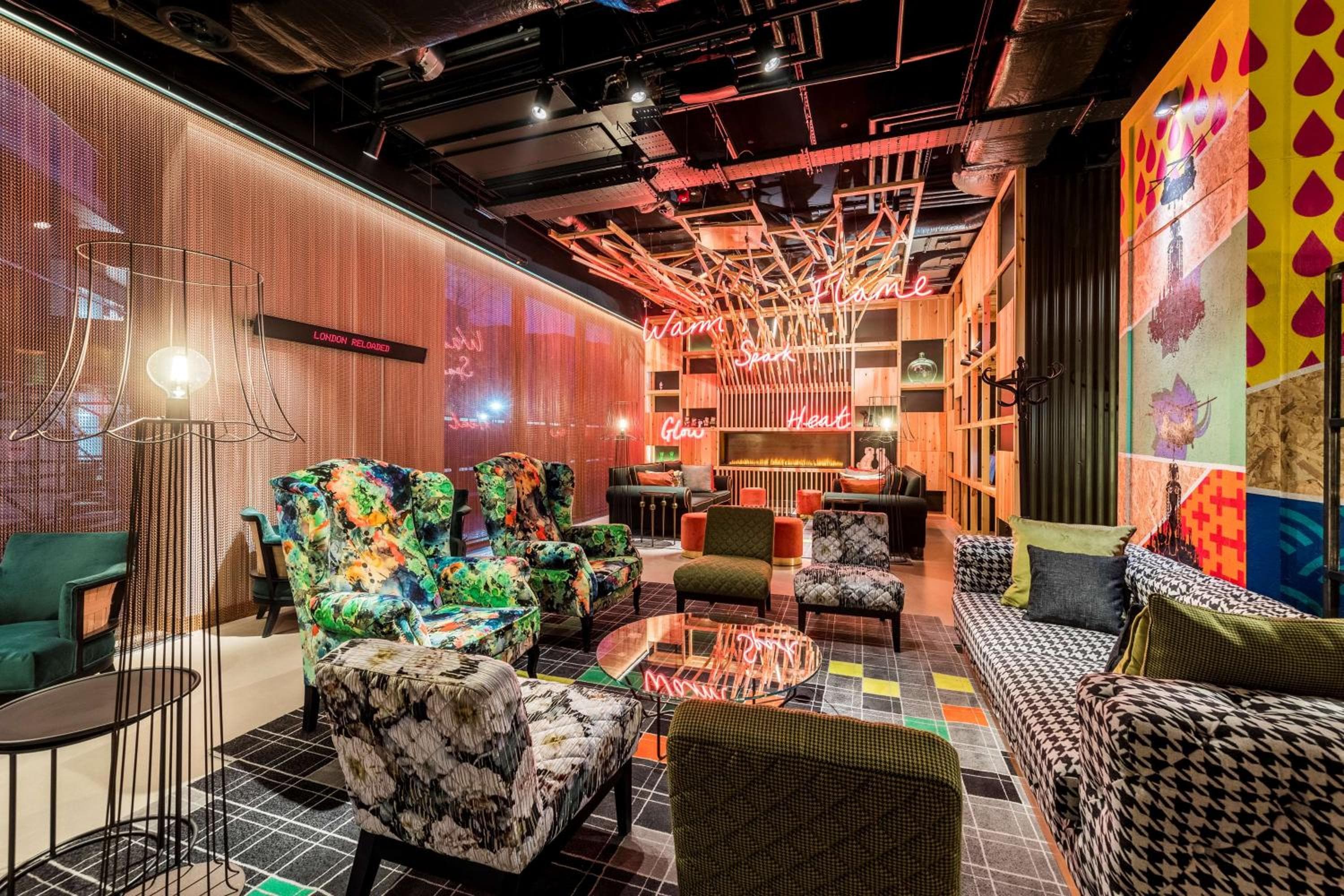nhow London — 20