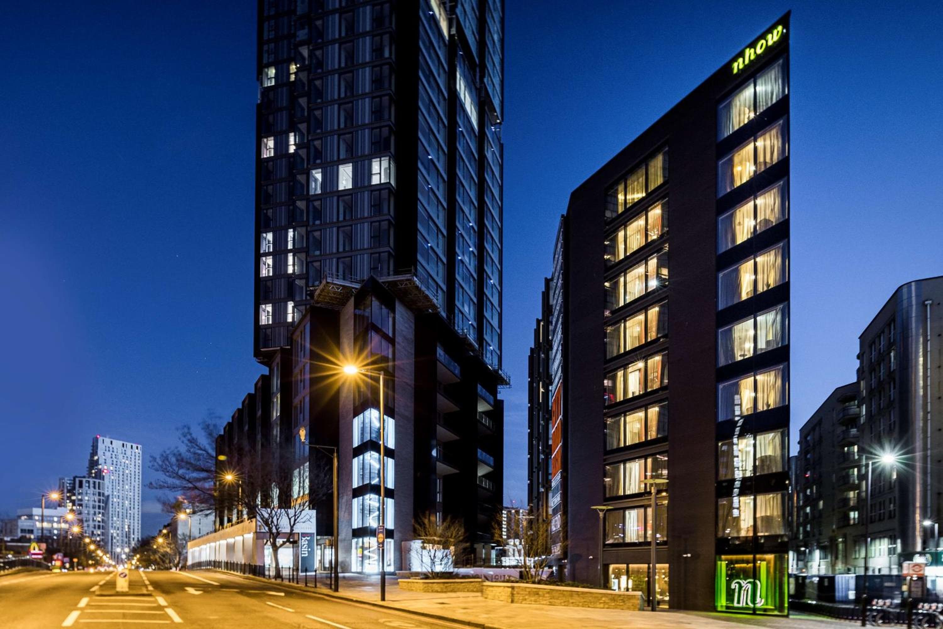 nhow London — 7