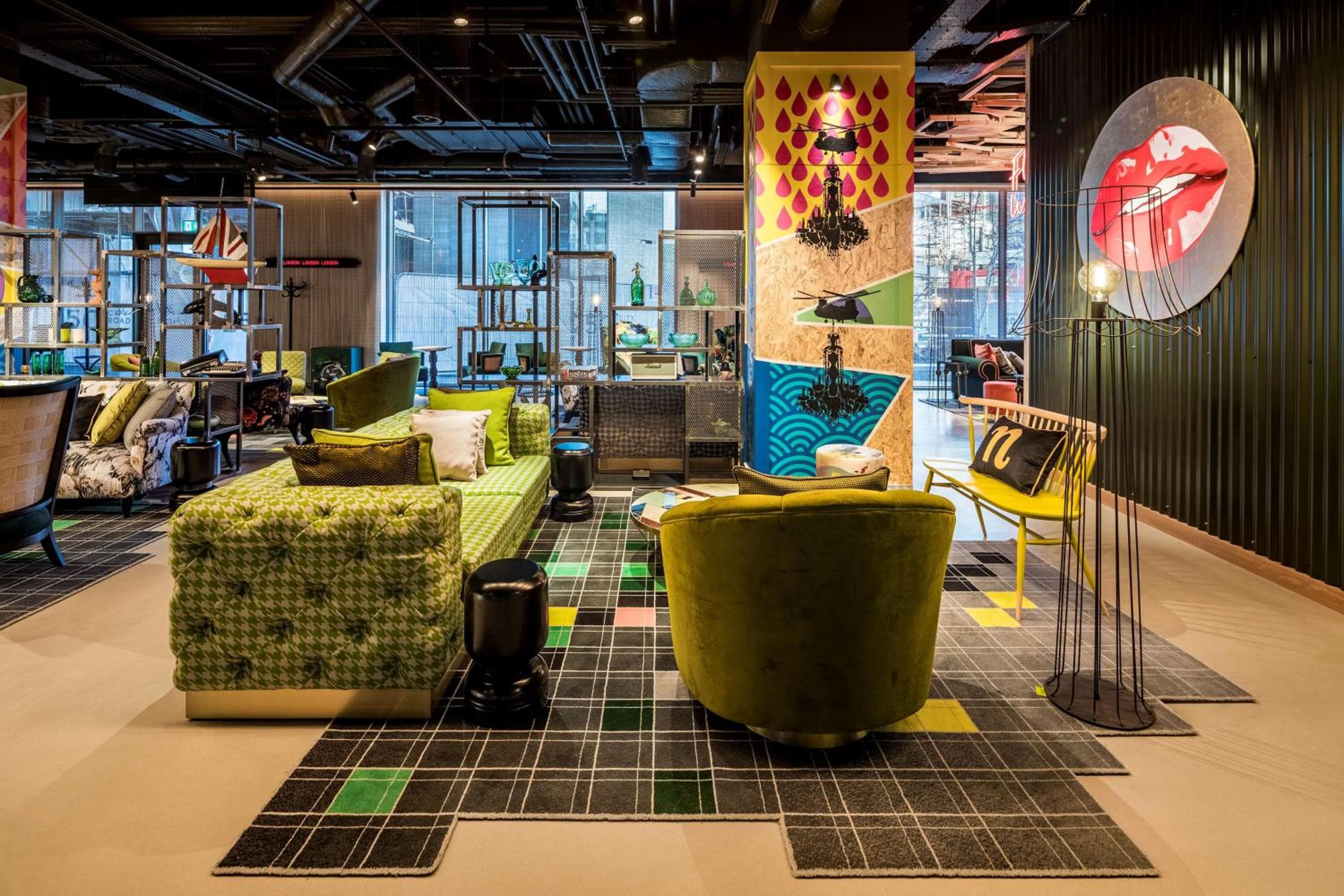 nhow London — 5