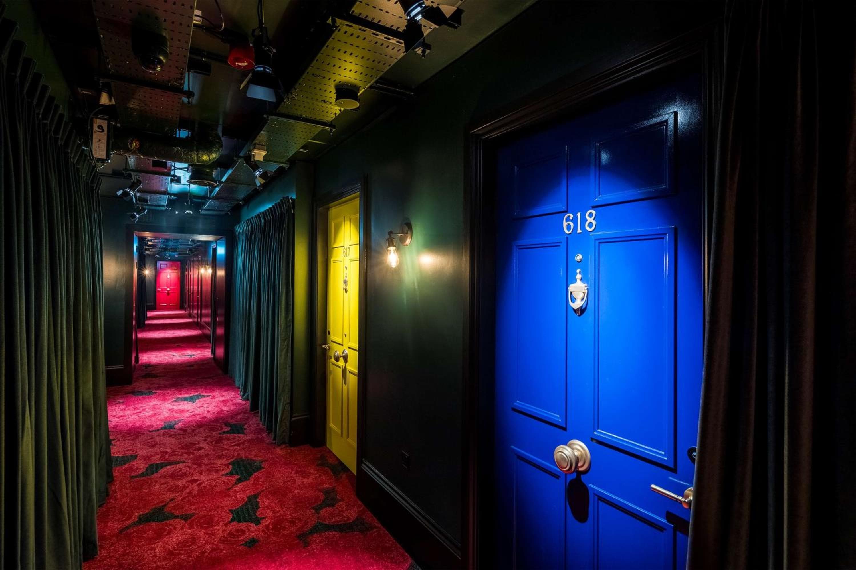 nhow London — 15