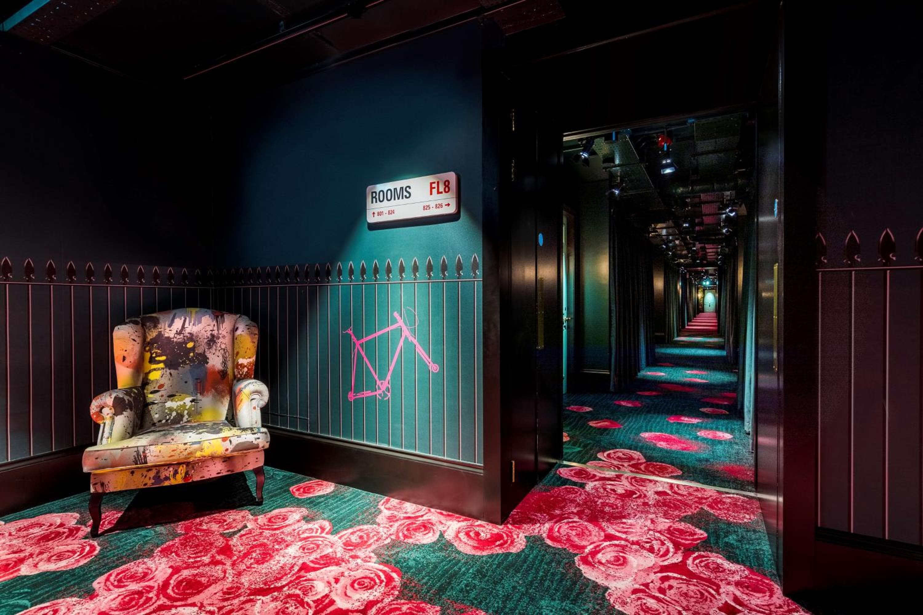 nhow London — 27