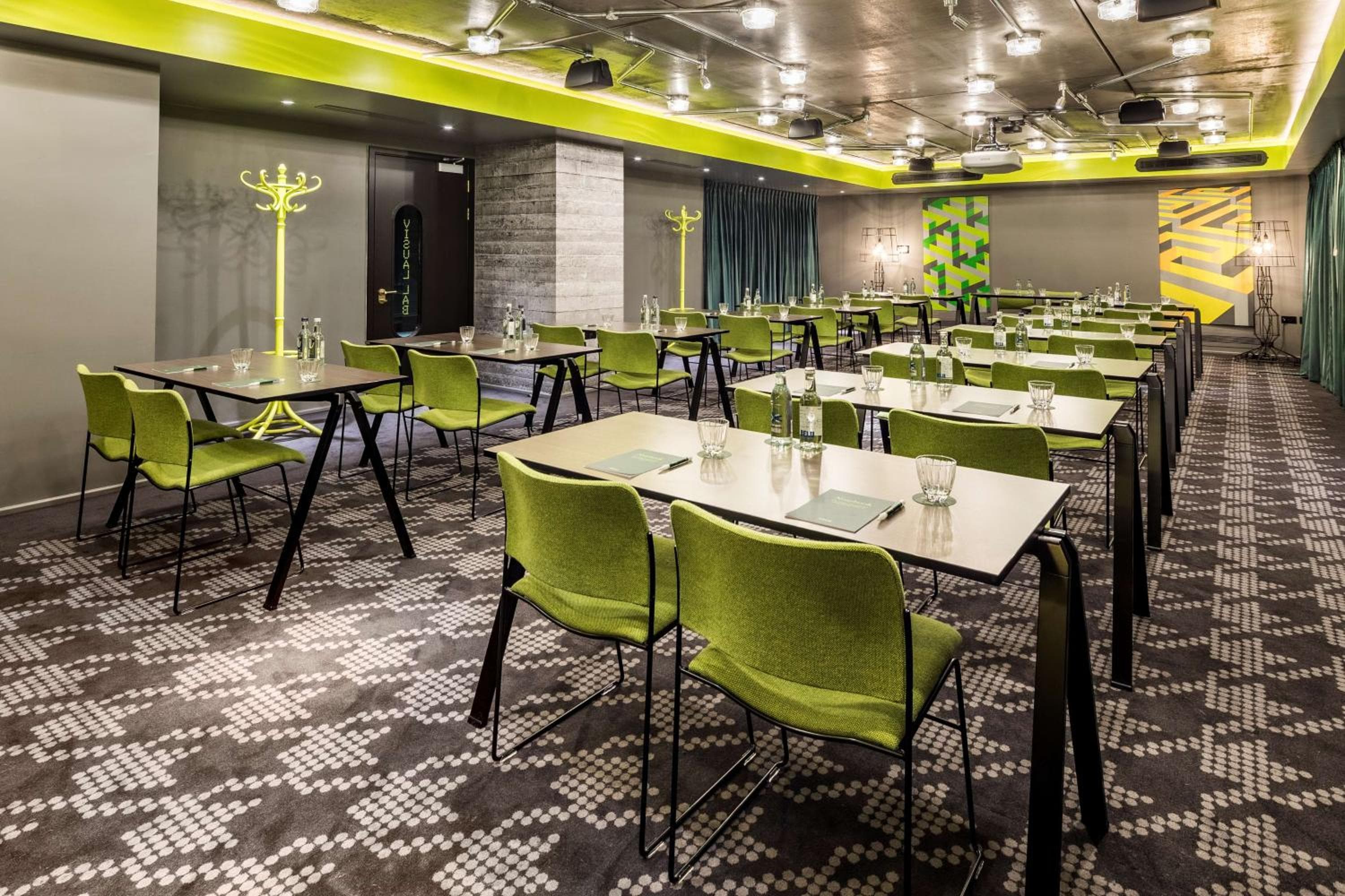 nhow London — 25