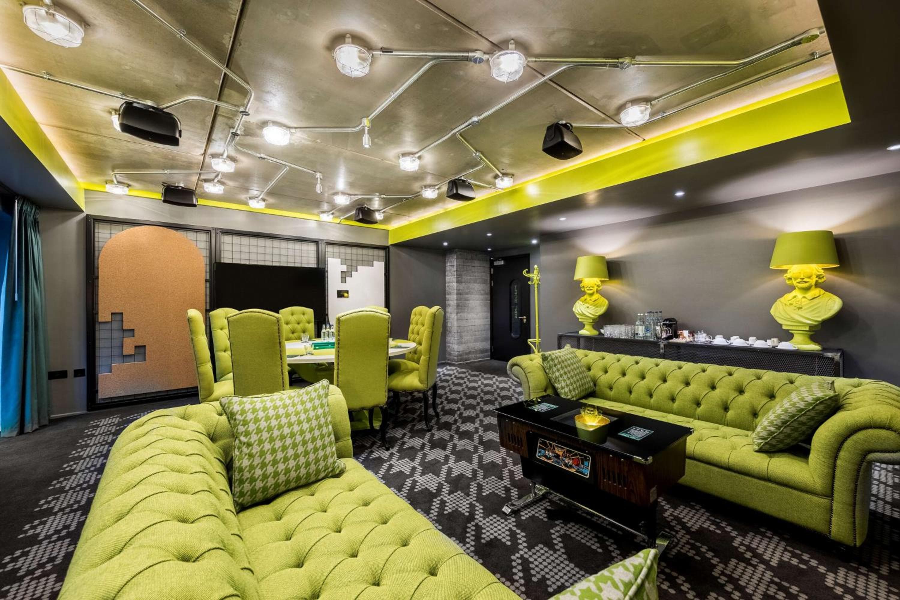 nhow London — 9