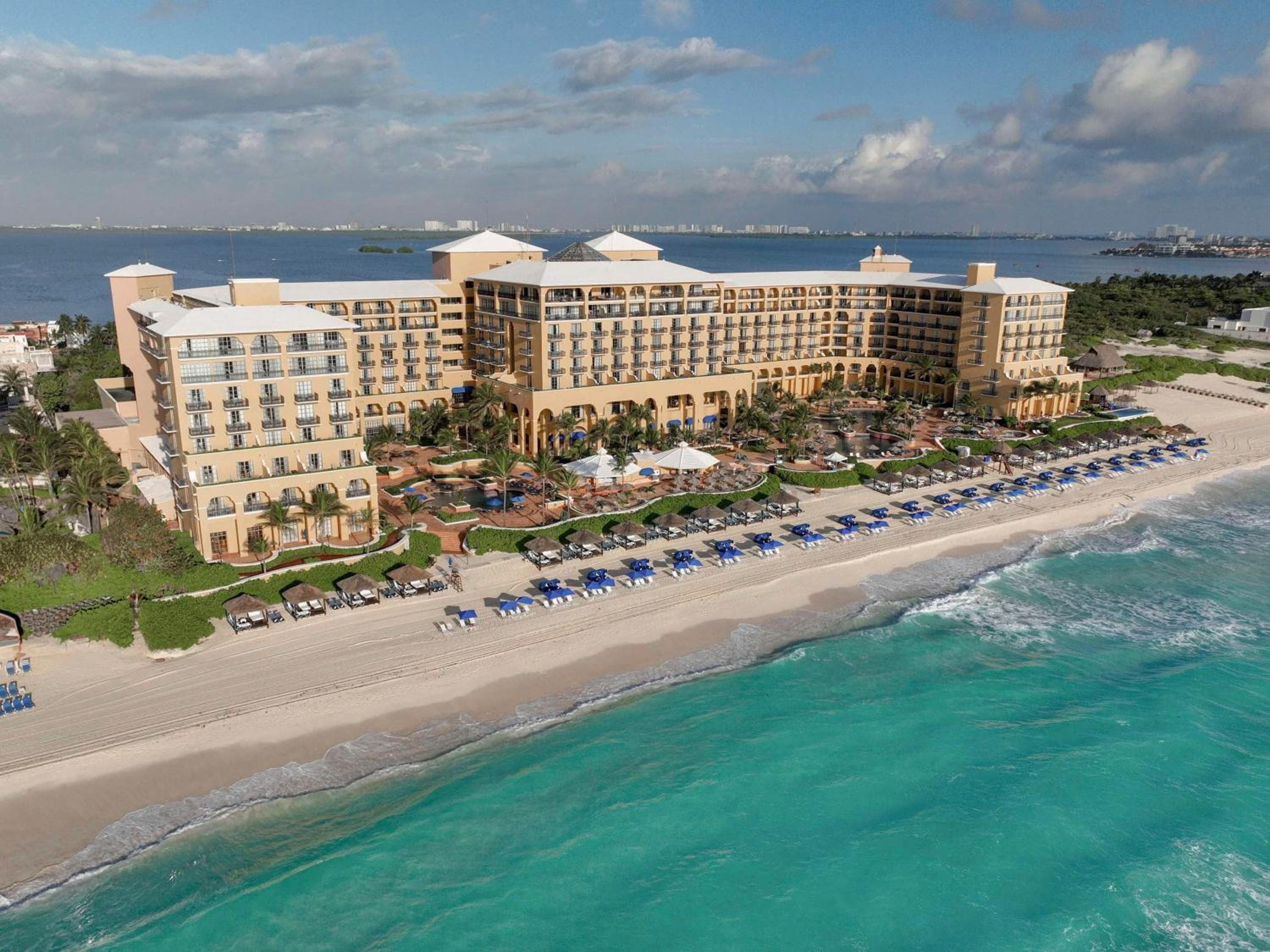 Kempinski Hotel Cancun — 1