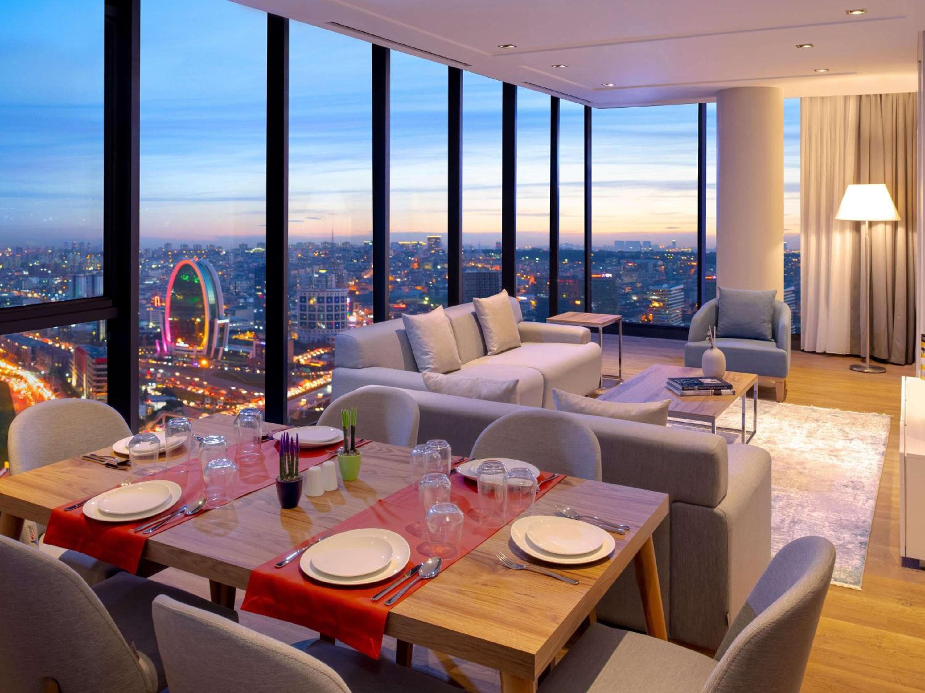 Mövenpick Living Istanbul West — 15
