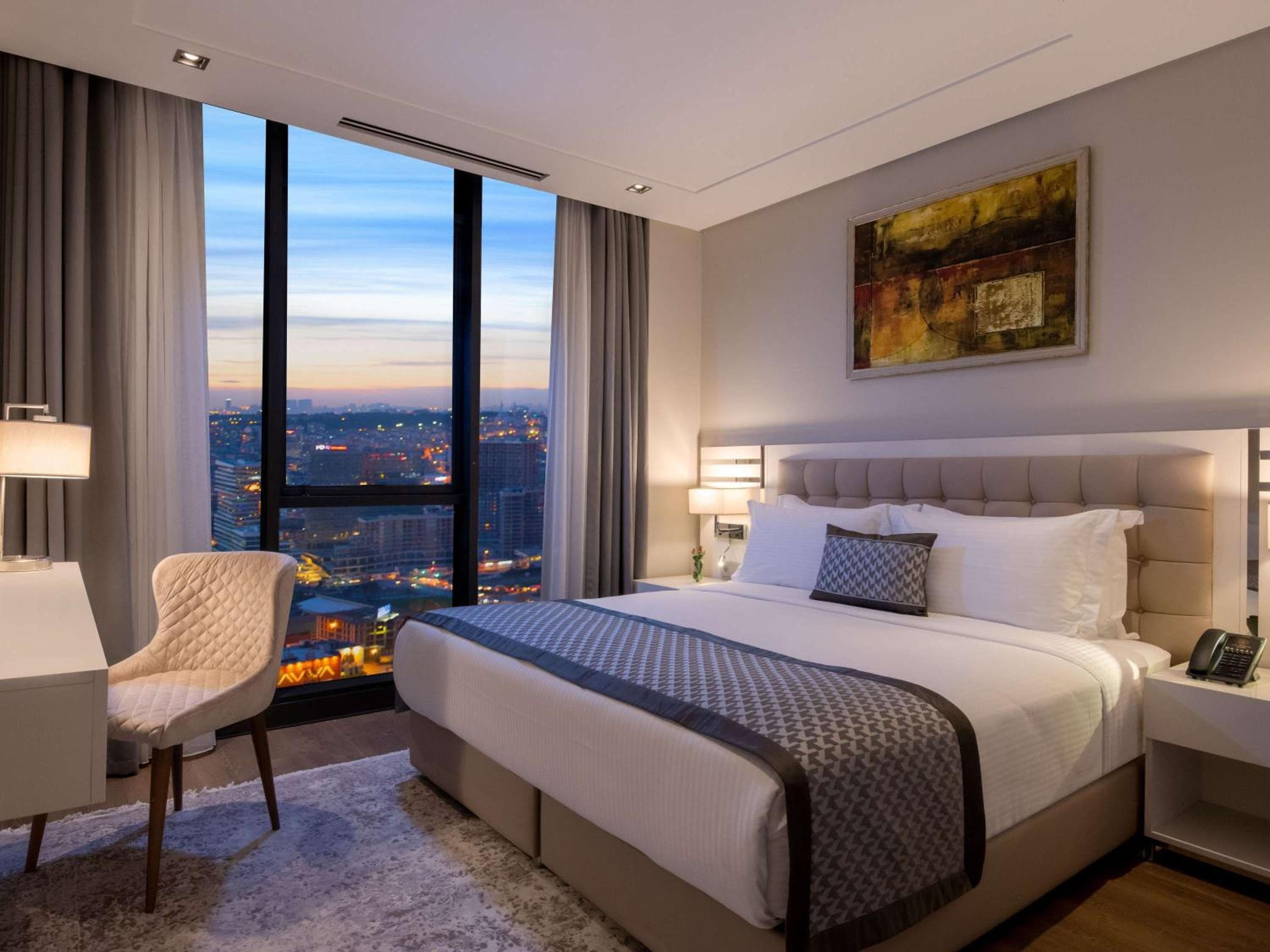Mövenpick Living Istanbul West — 22