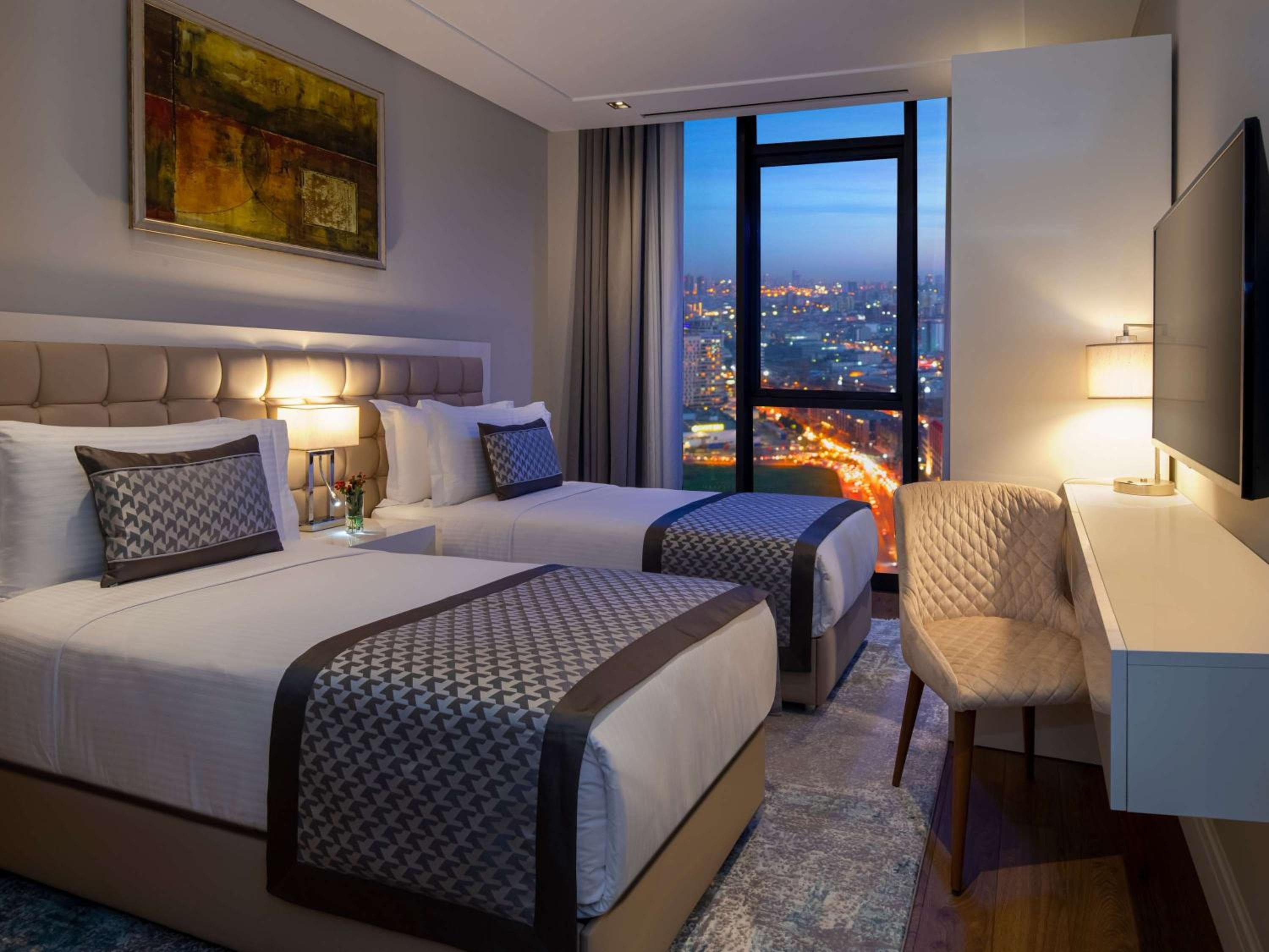 Mövenpick Living Istanbul West — 25
